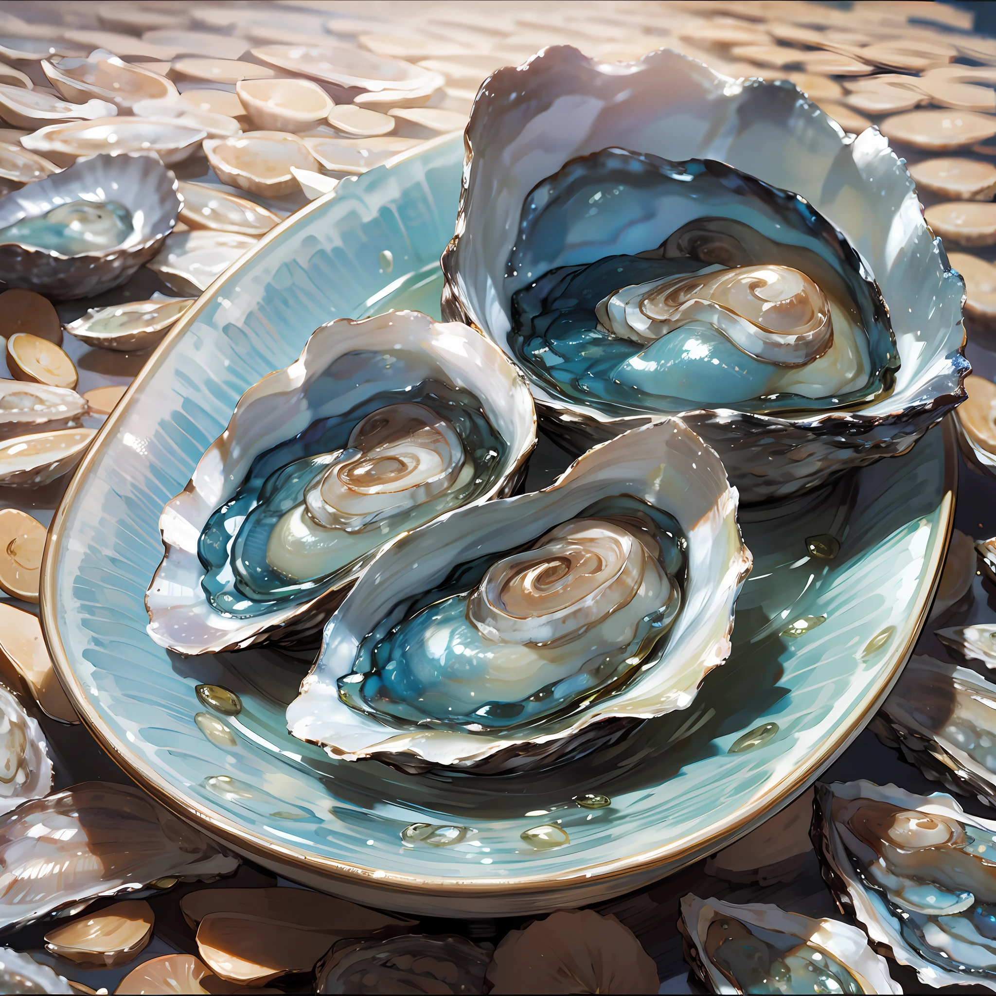 oysters --auto --s2