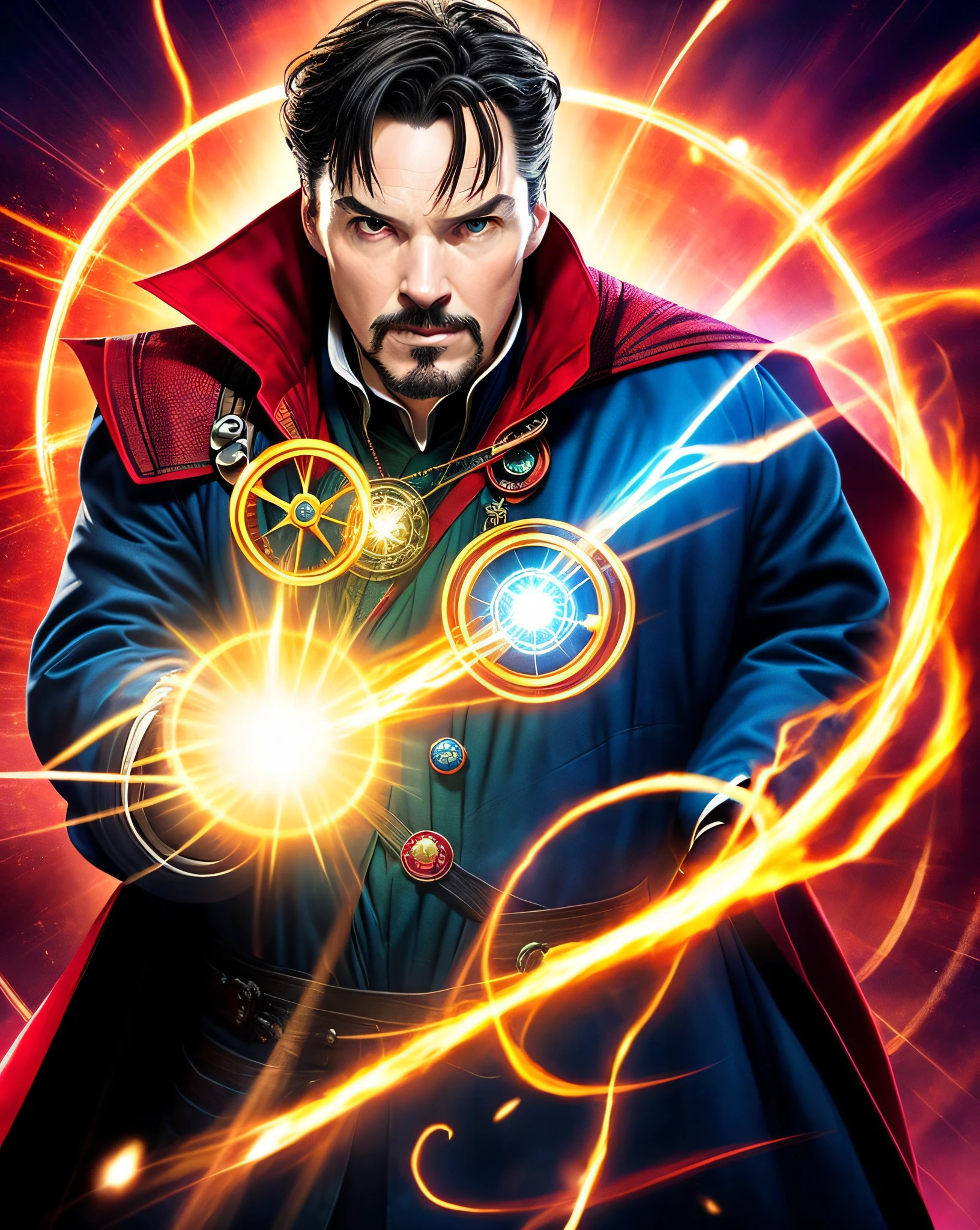Doctor Strange