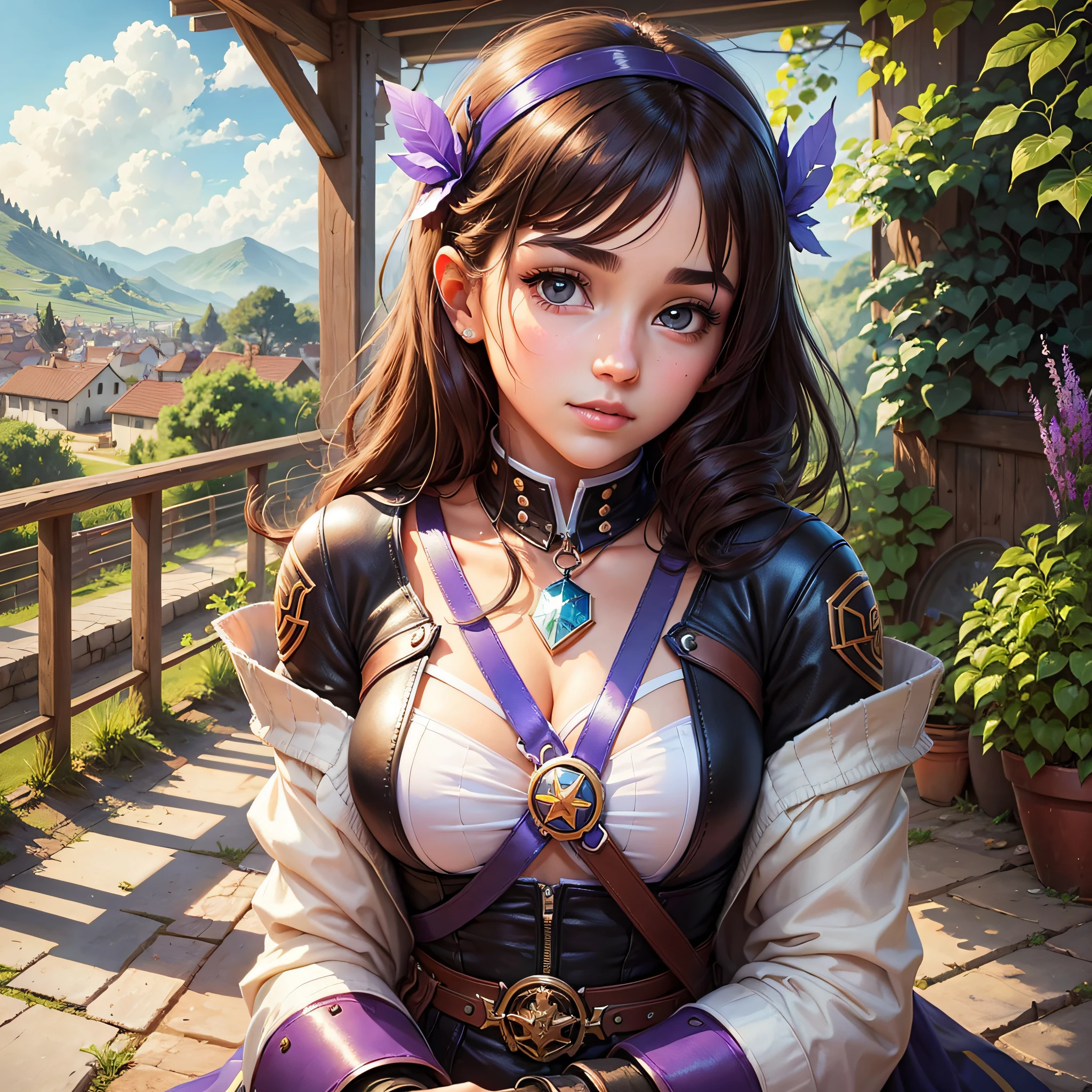 Tarado is a beautiful and innocent young woman --auto --s2
