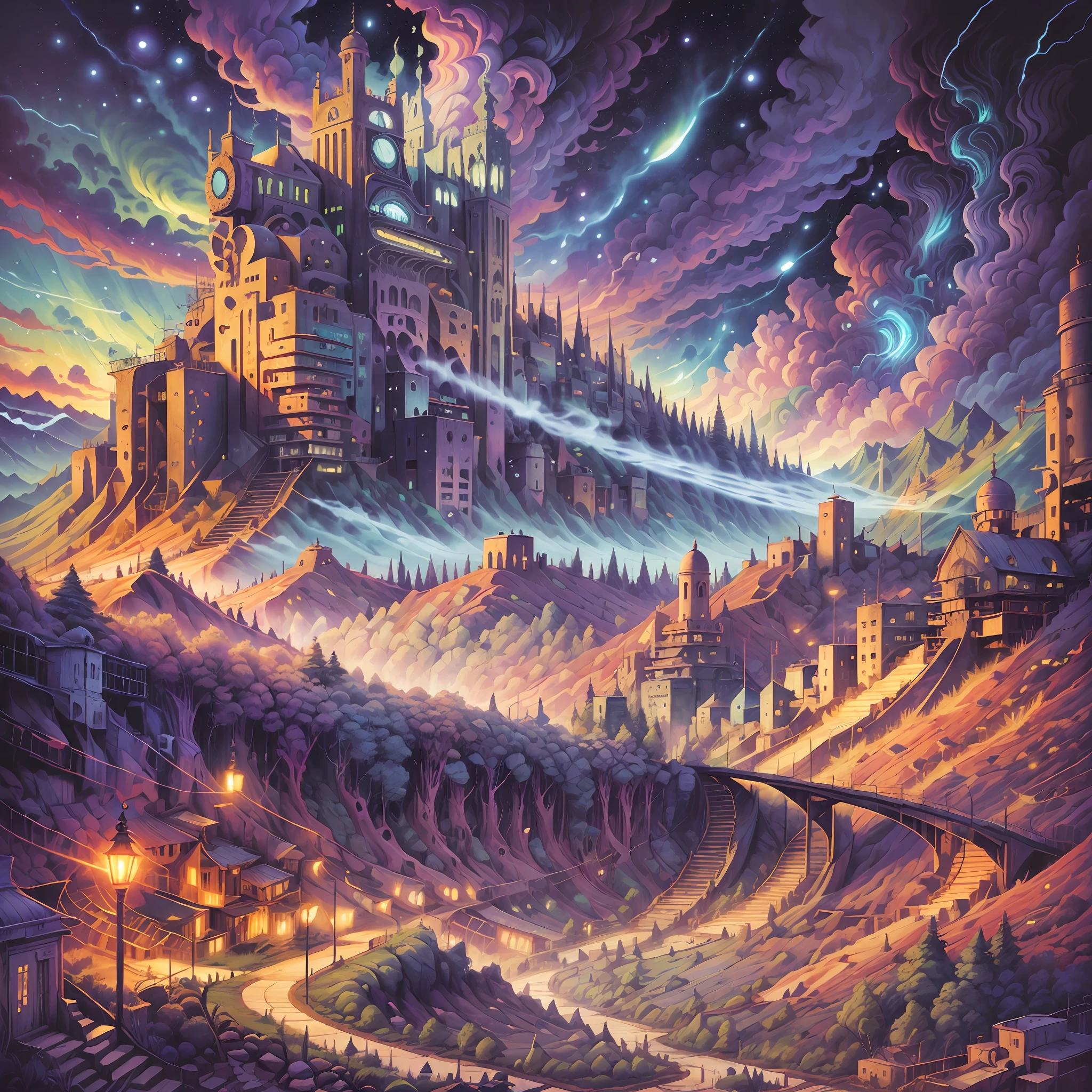 (best quality), (superior quality), (dark), despair, suicide, Death wandering in the valley of shadows.