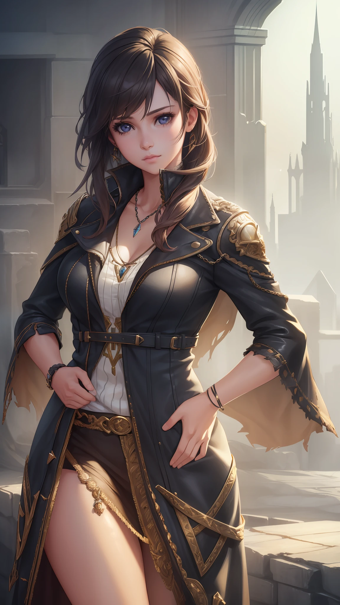 ((A Girl in Clothes)),,Full Lens,Rich Colors,Fine Details,Masterpieces,Realistic,artsation,CG,Realistic,Unreal Engine,True Light and Shadow,Beautiful Rich Colors,Amazing Details,High Quality,