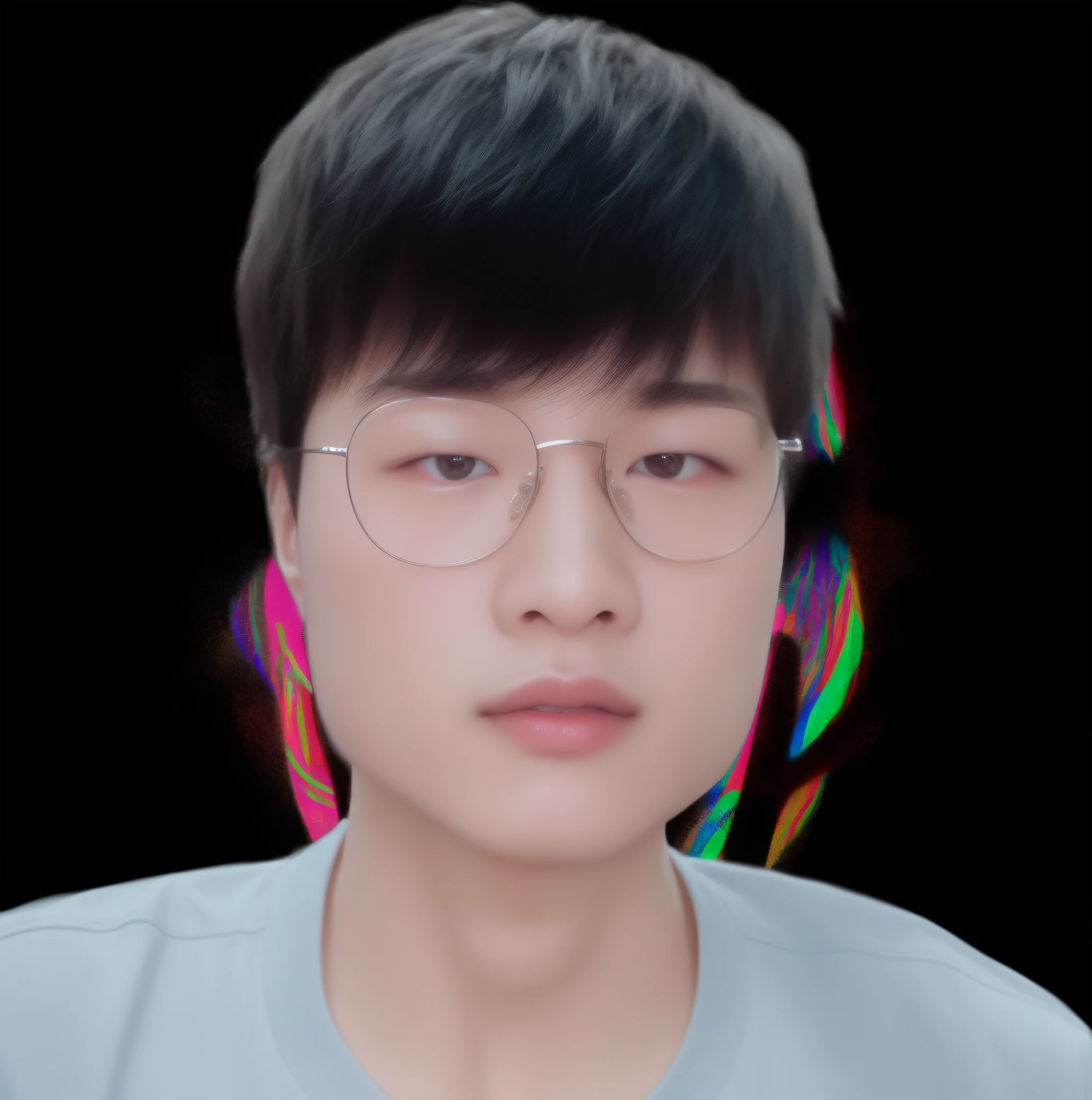 Wearing glasses, handsome guy, Chinese, Cheng Yanjun, Andy Park, Hong Junhyung, Zeng Fanru, Zheng Zhongyuan, Lin Jinxing, Wang Qichao, Liang Xing, profile picture 1024px, 2 1 years old, Huang Huifeng, Zhang Xiaofan, Lin Qifeng