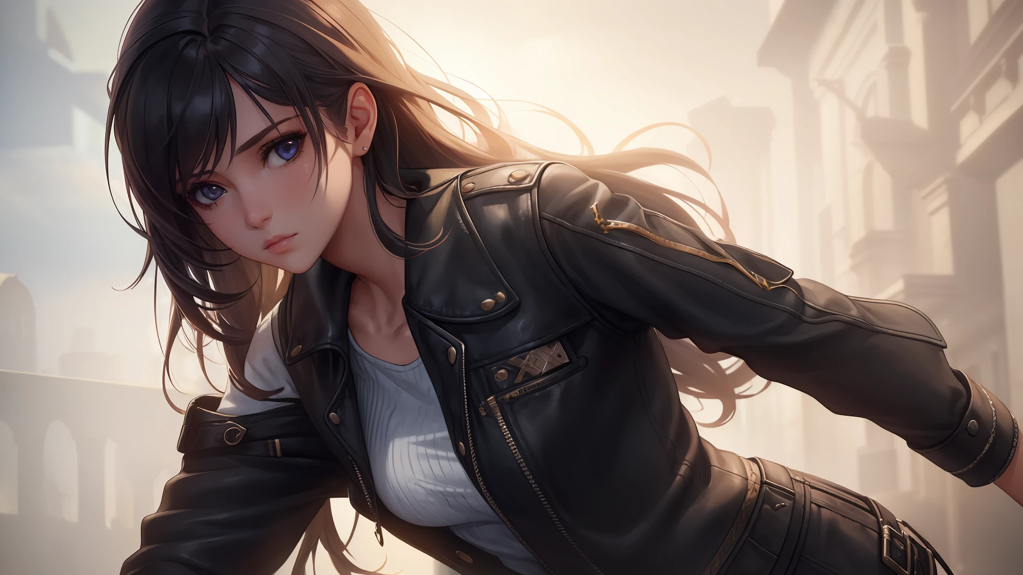 ((A Girl in Clothes)),,Full Lens,Rich Colors,Fine Details,Masterpieces,Realistic,artsation,CG,Realistic,Unreal Engine,True Light and Shadow,Beautiful Rich Colors,Amazing Details,High Quality,