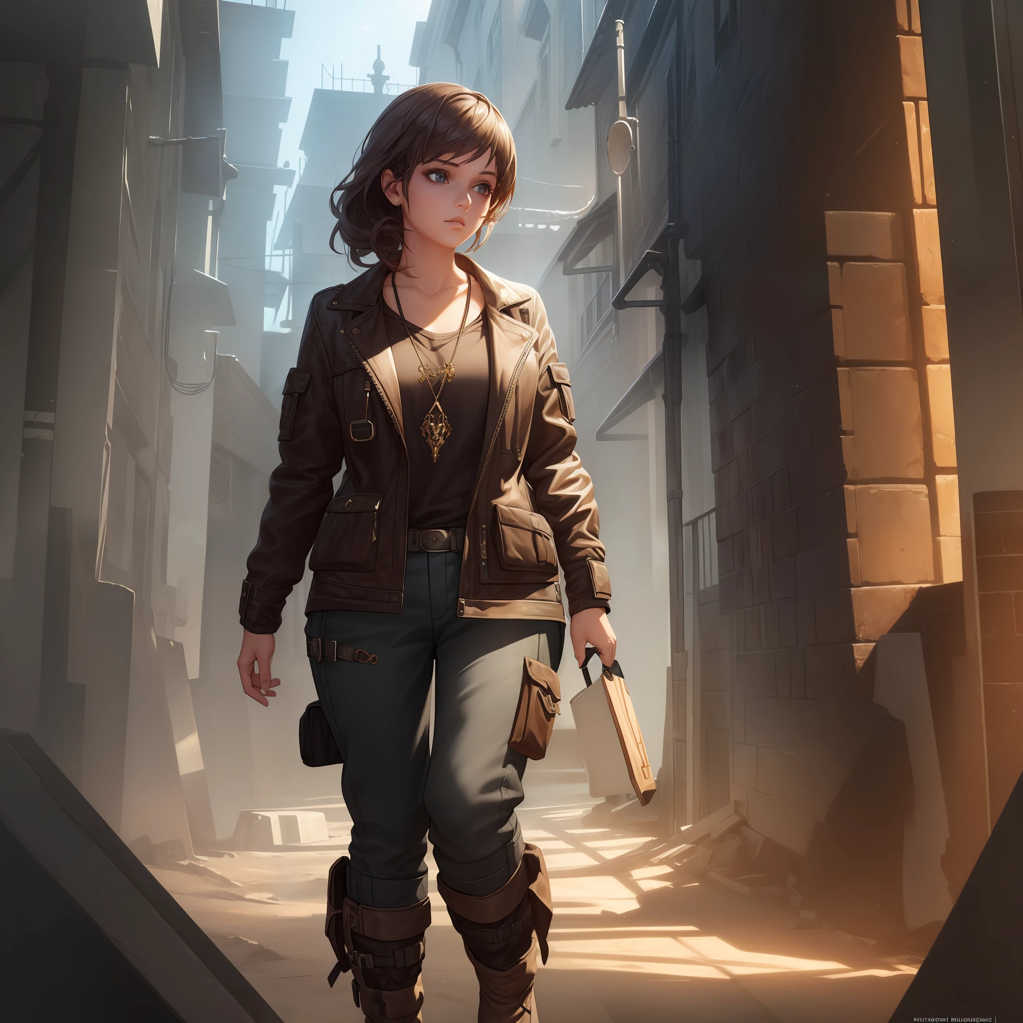 ((A Girl in Clothes)),,Full Lens,Rich Colors,Fine Details,Masterpieces,Realistic,artsation,CG,Realistic,Unreal Engine,True Light and Shadow,Beautiful Rich Colors,Amazing Details,High Quality,