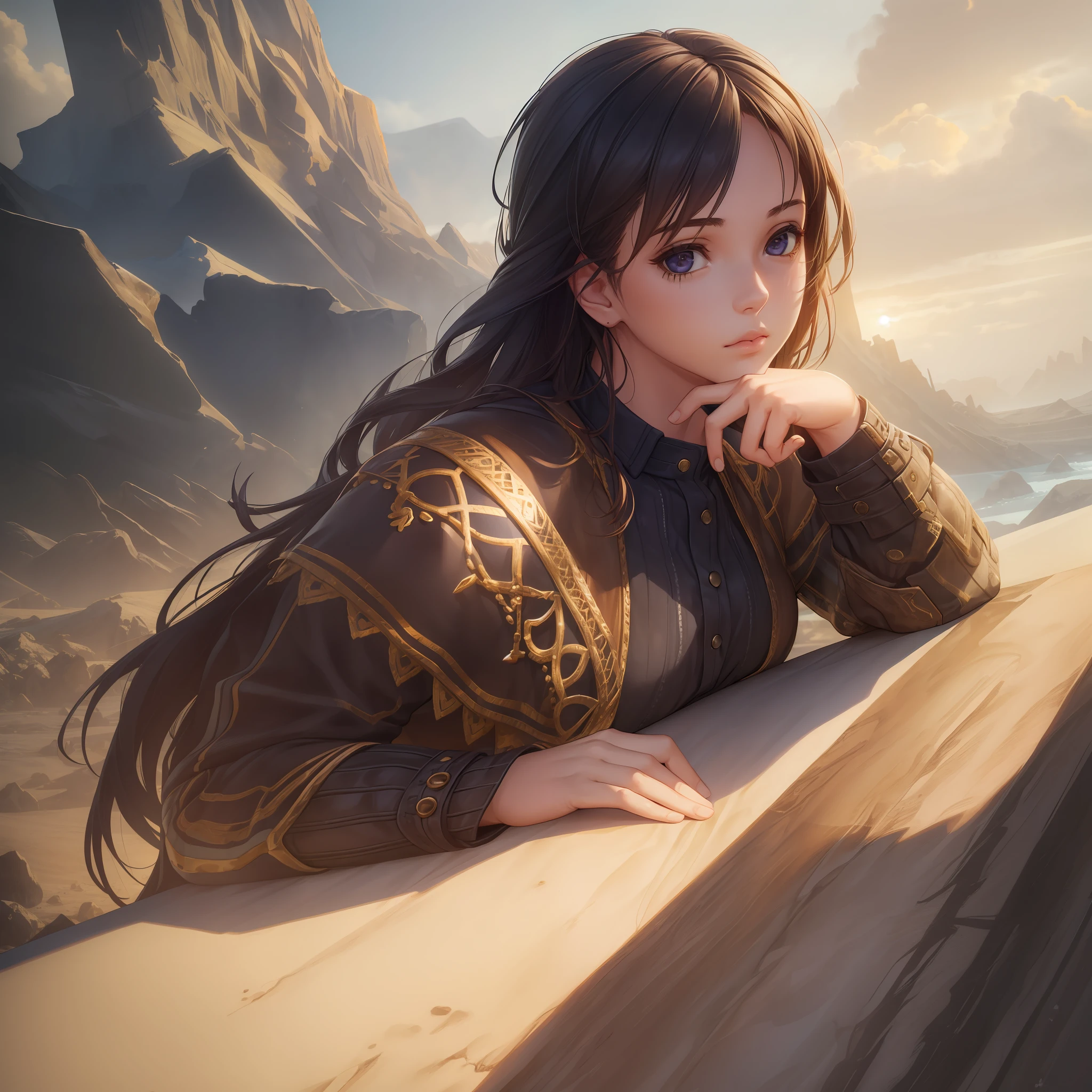 ((A Girl in Clothes)),,Full Lens,Rich Colors,Fine Details,Masterpieces,Realistic,artsation,CG,Realistic,Unreal Engine,True Light and Shadow,Beautiful Rich Colors,Amazing Details,High Quality,