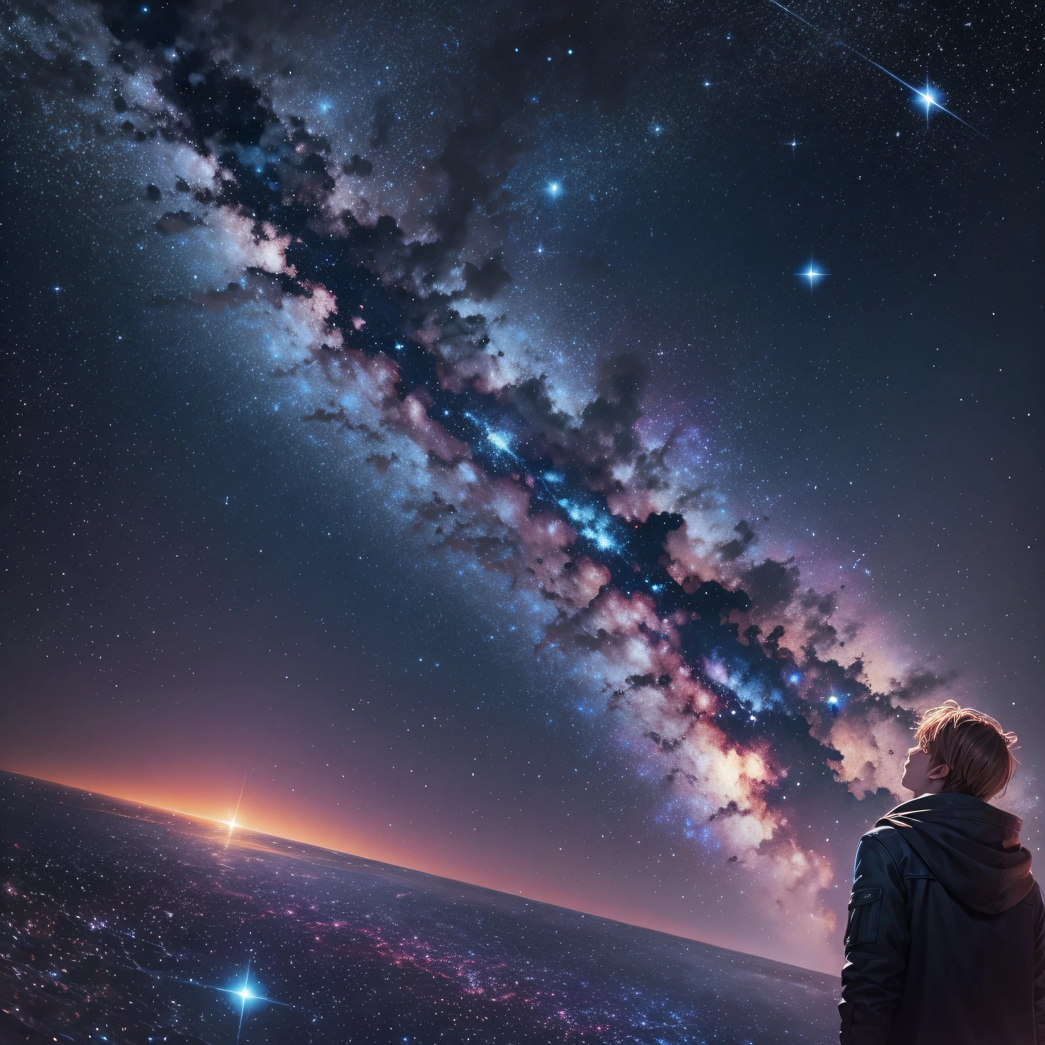 Starry Sky --auto --s2