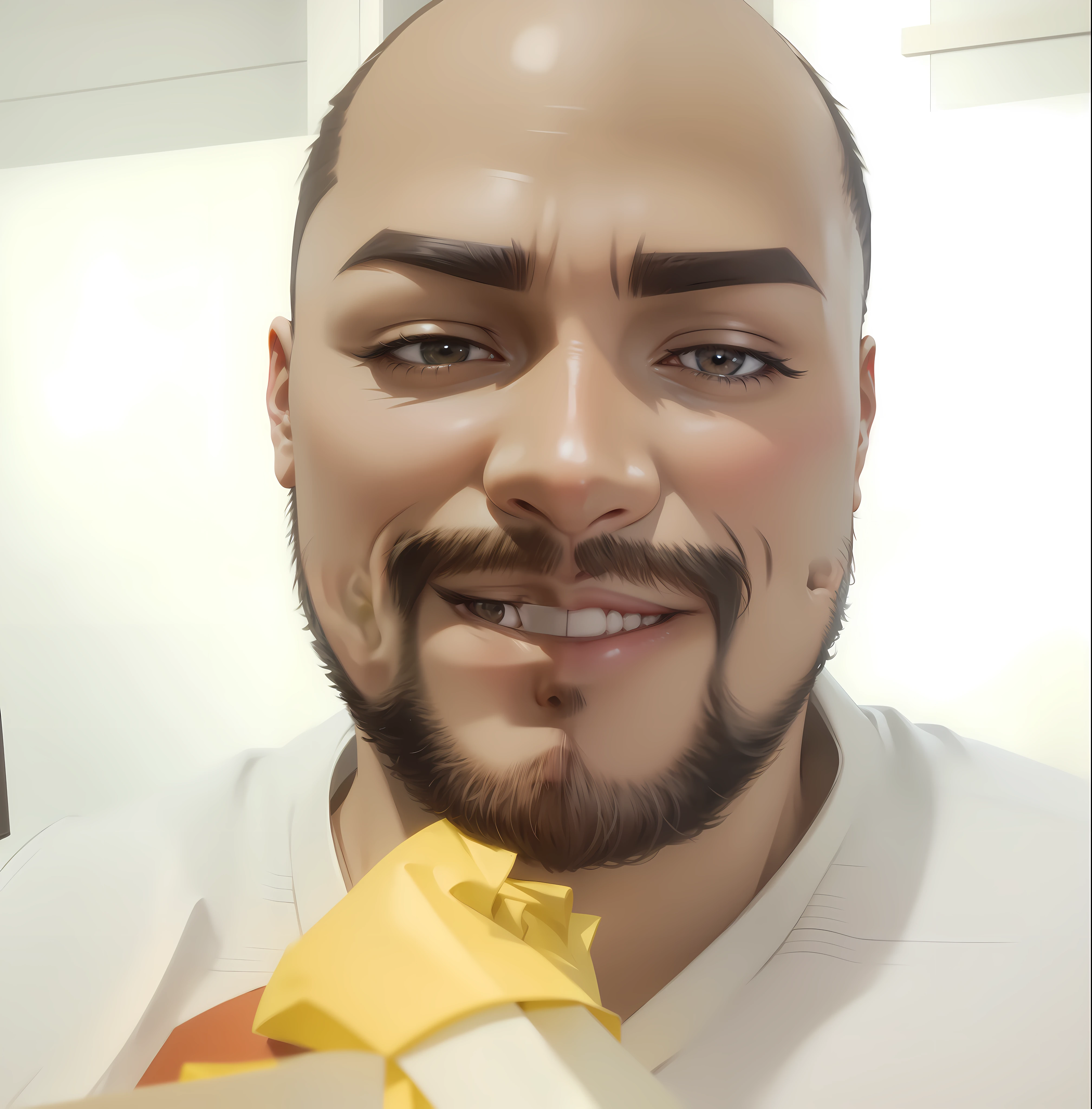 Drawing in realistic anime style, 8K quality, keep the physical characteristics --auto --s2