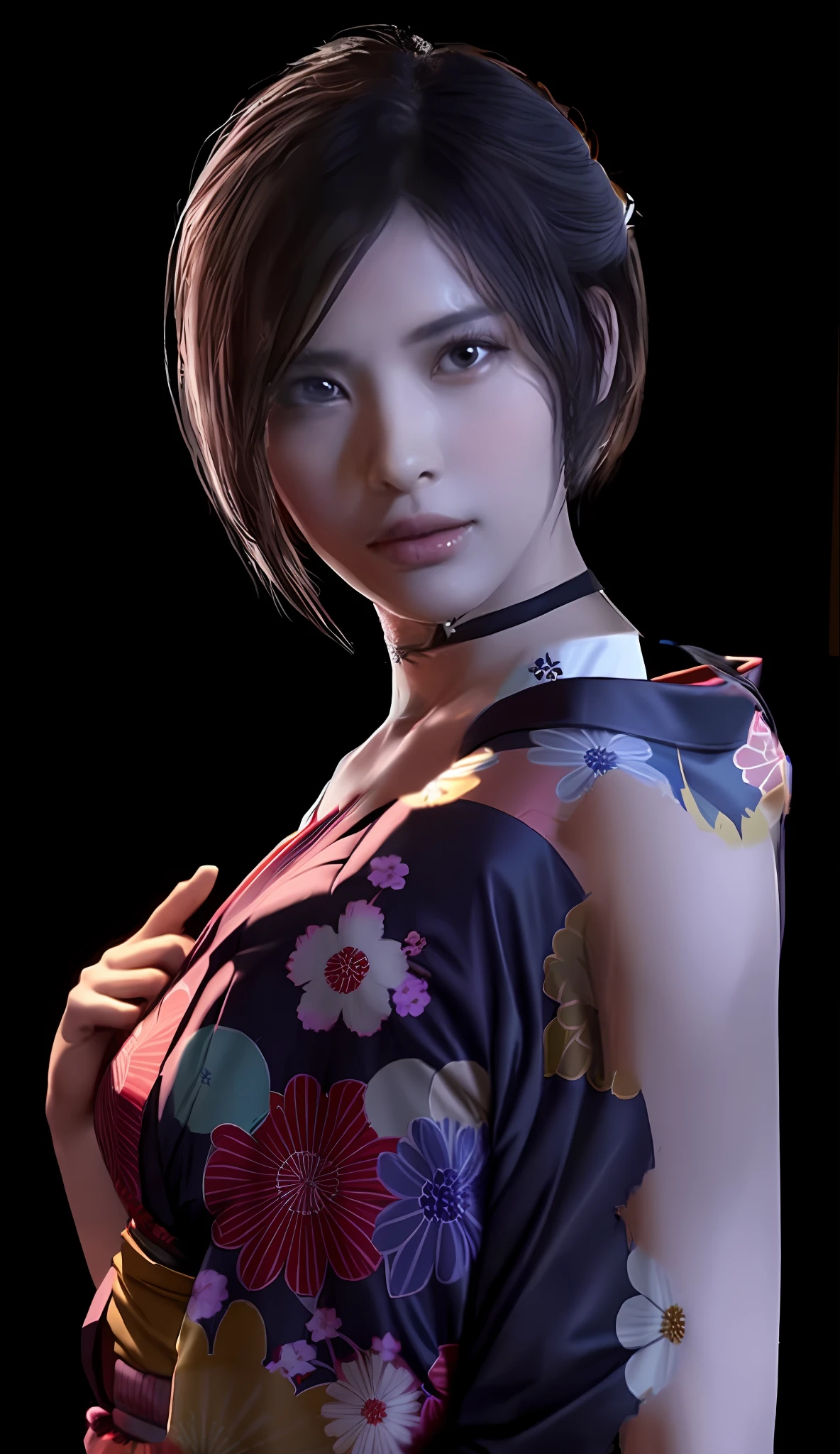 Yukata,Japanese style Yukata