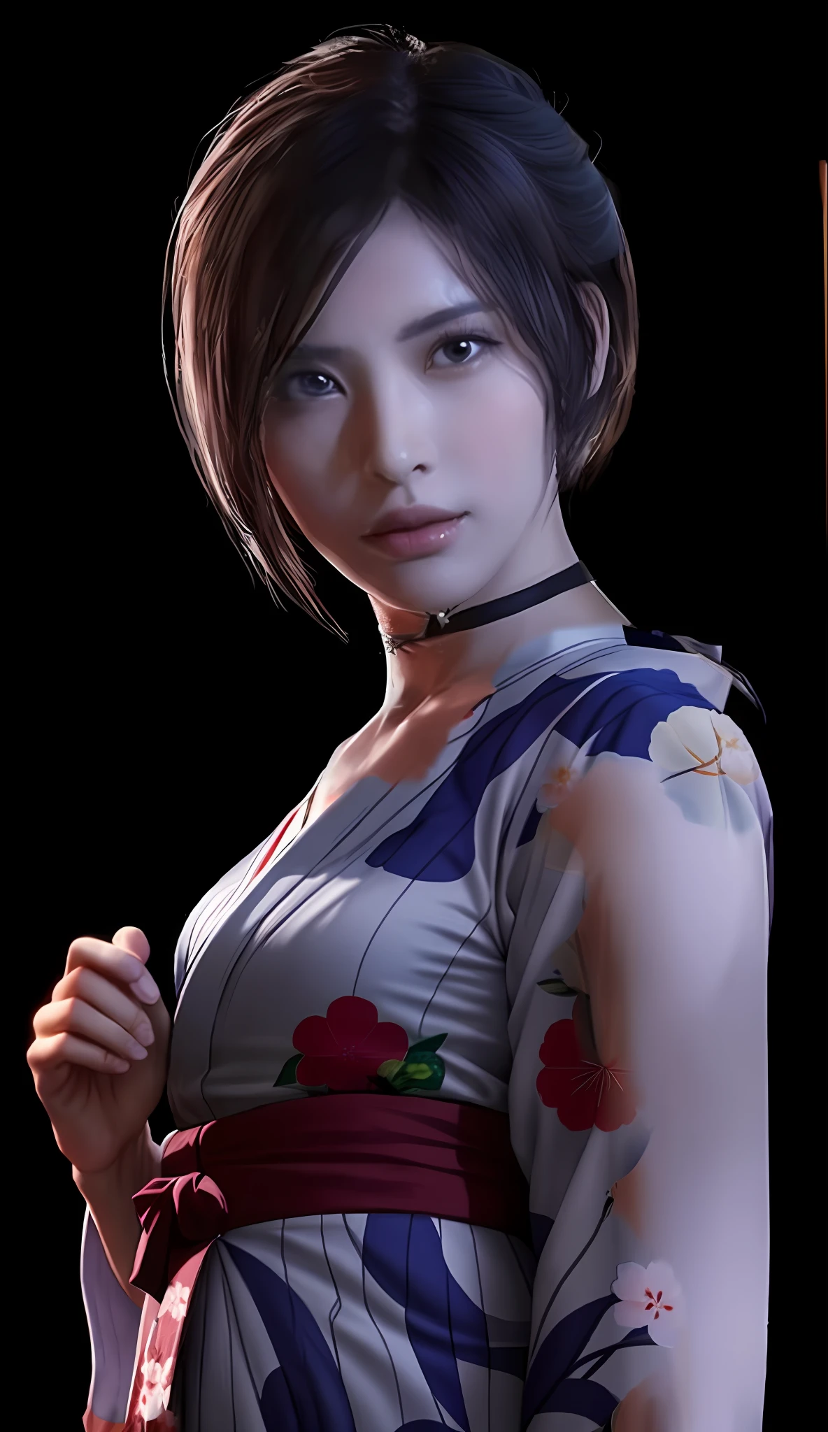 Yukata,Japanese style Yukata