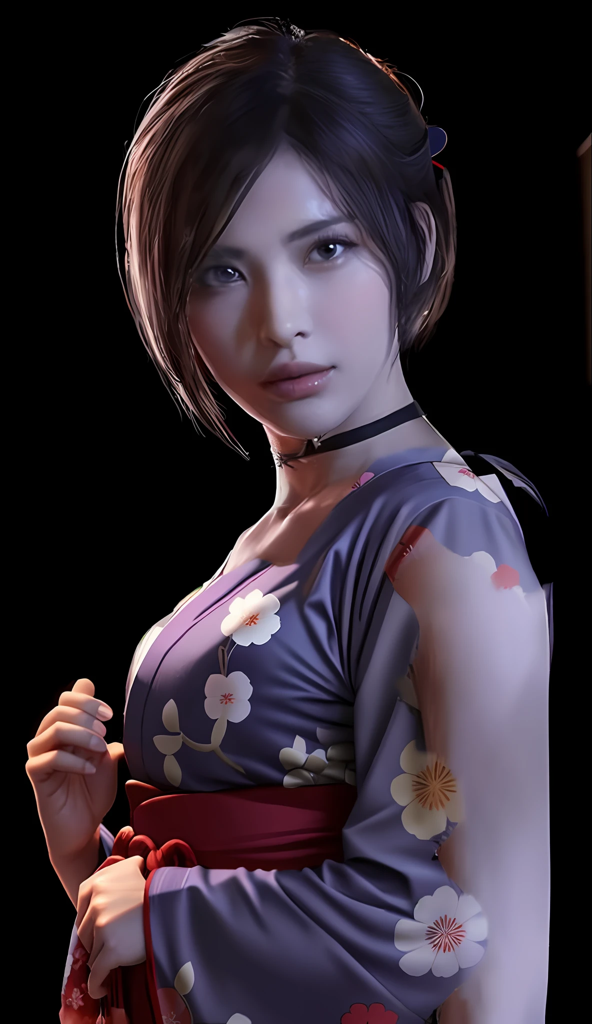Yukata,Japanese style Yukata