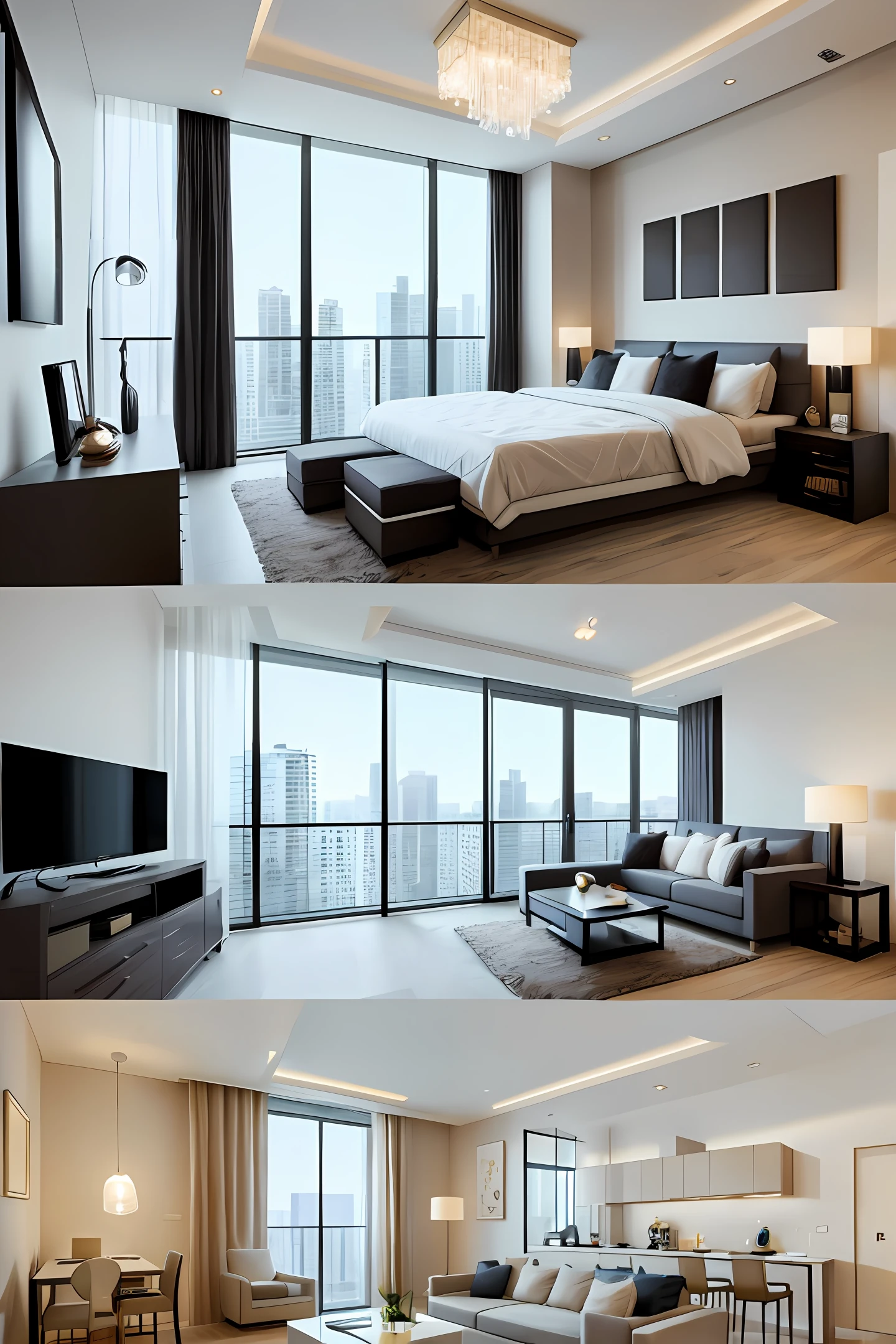 Luxury apartment