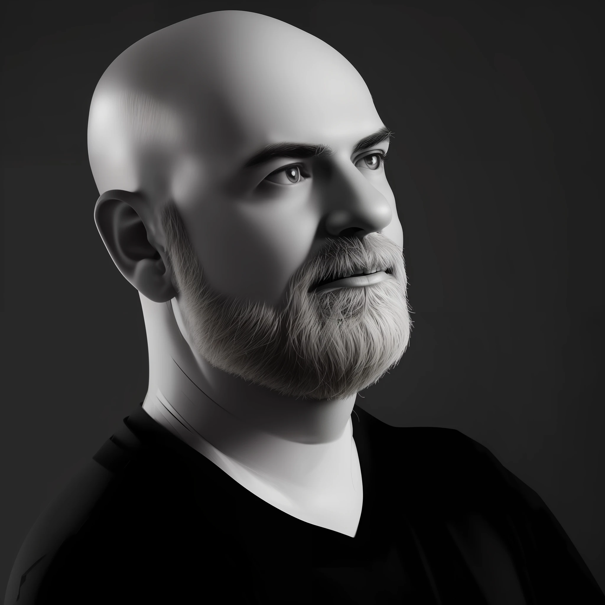 (masterpiece: 1.2, best quality), realistic, (real image, intricate details, depth of field), best quality, masterpiece, highly detailed, semi-realistic, arafed image of a man with a grid of facial features, cybernetic faces, robot head and man's head, facial symmetry, motion capture system, robotic faces, cybernetic body parts, symmetry!! Cyborg portrait, by HUBERT KRETZSCHMAR, cybernetic head, photorealistic face, facial symmetry, nam june paik, chrome facial symmetry