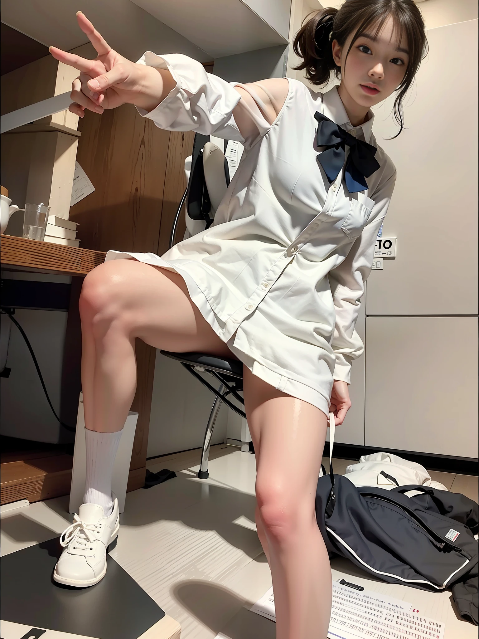 Perfect legs