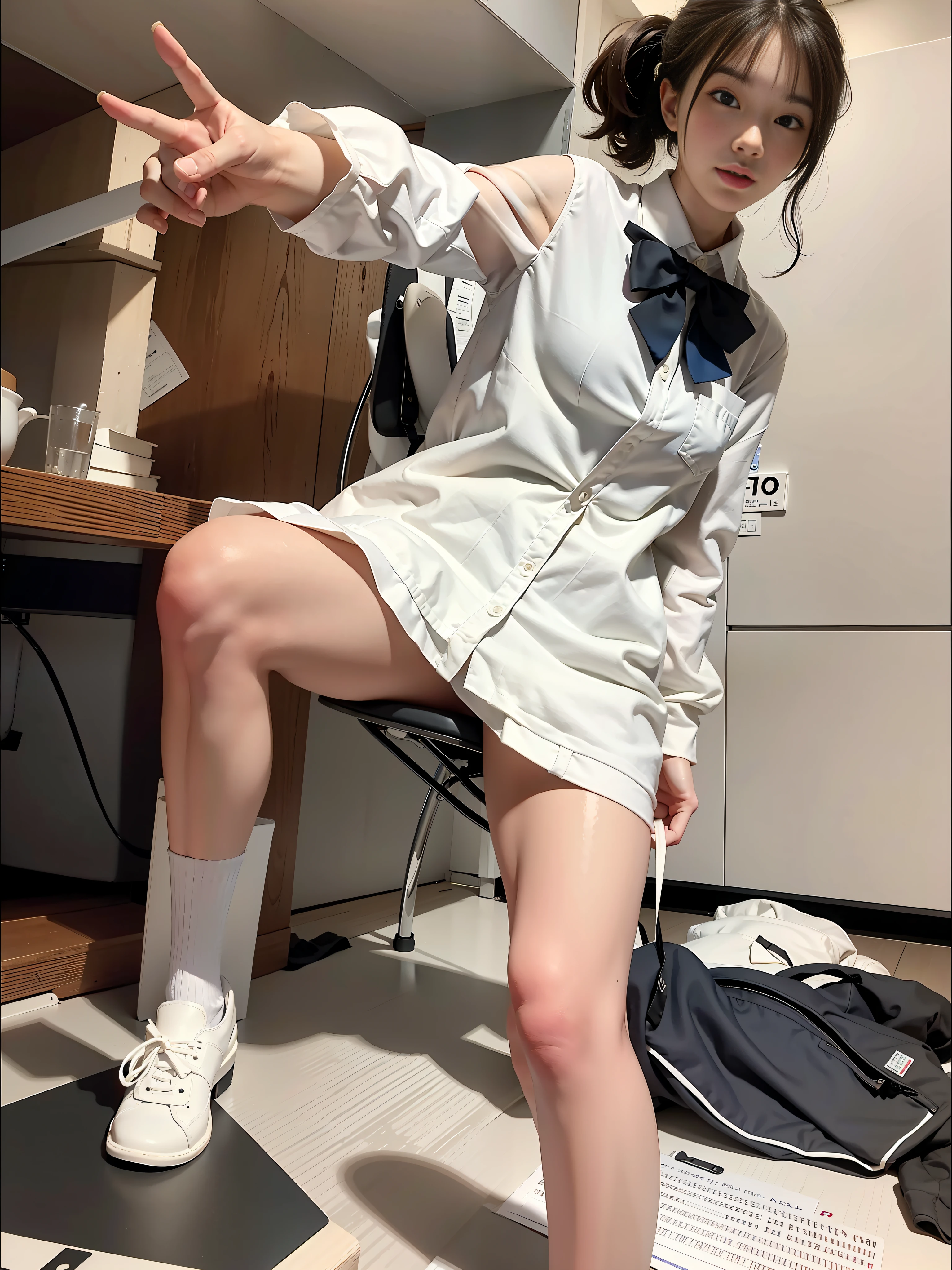 Perfect legs