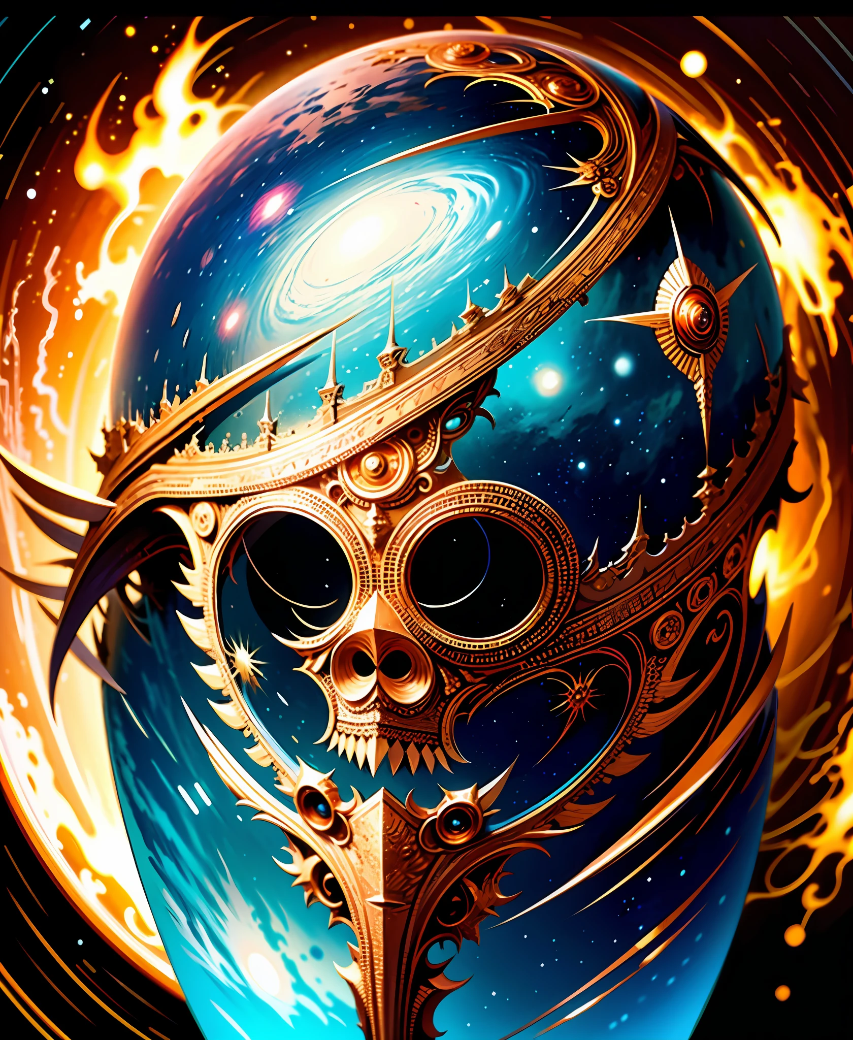 official art, unity 8k wallpaper, ultra detailed, beautiful and aesthetic, High quality, beautiful, masterpiece, best quality, (zentangle, mandala, tangle, entangle:0.6),