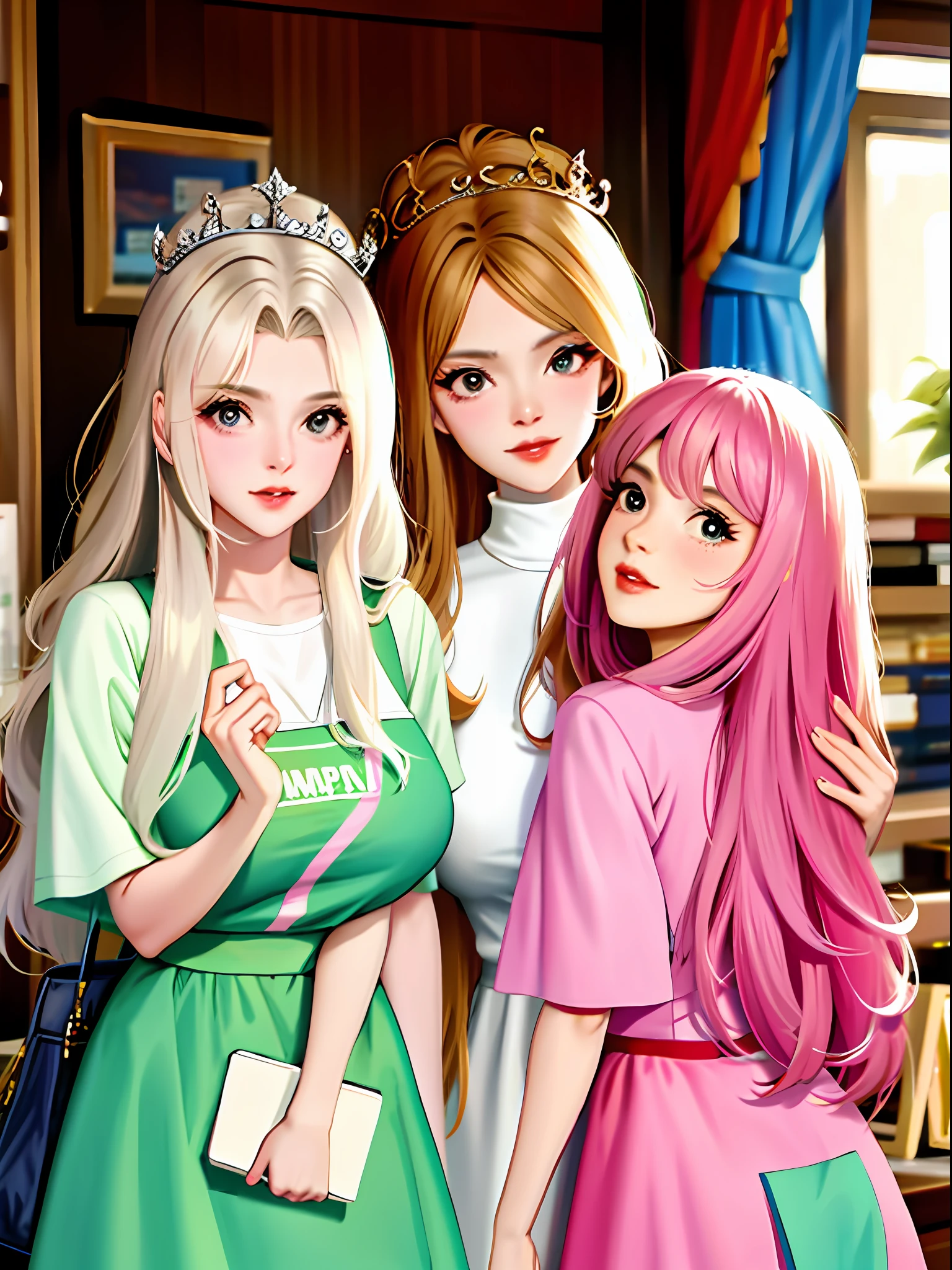 MEAN GIRLS