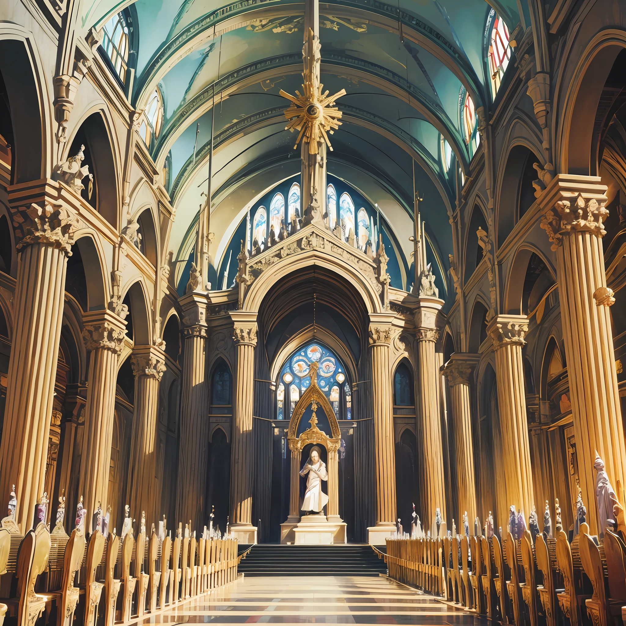 Image of the holy of holies --auto --s2