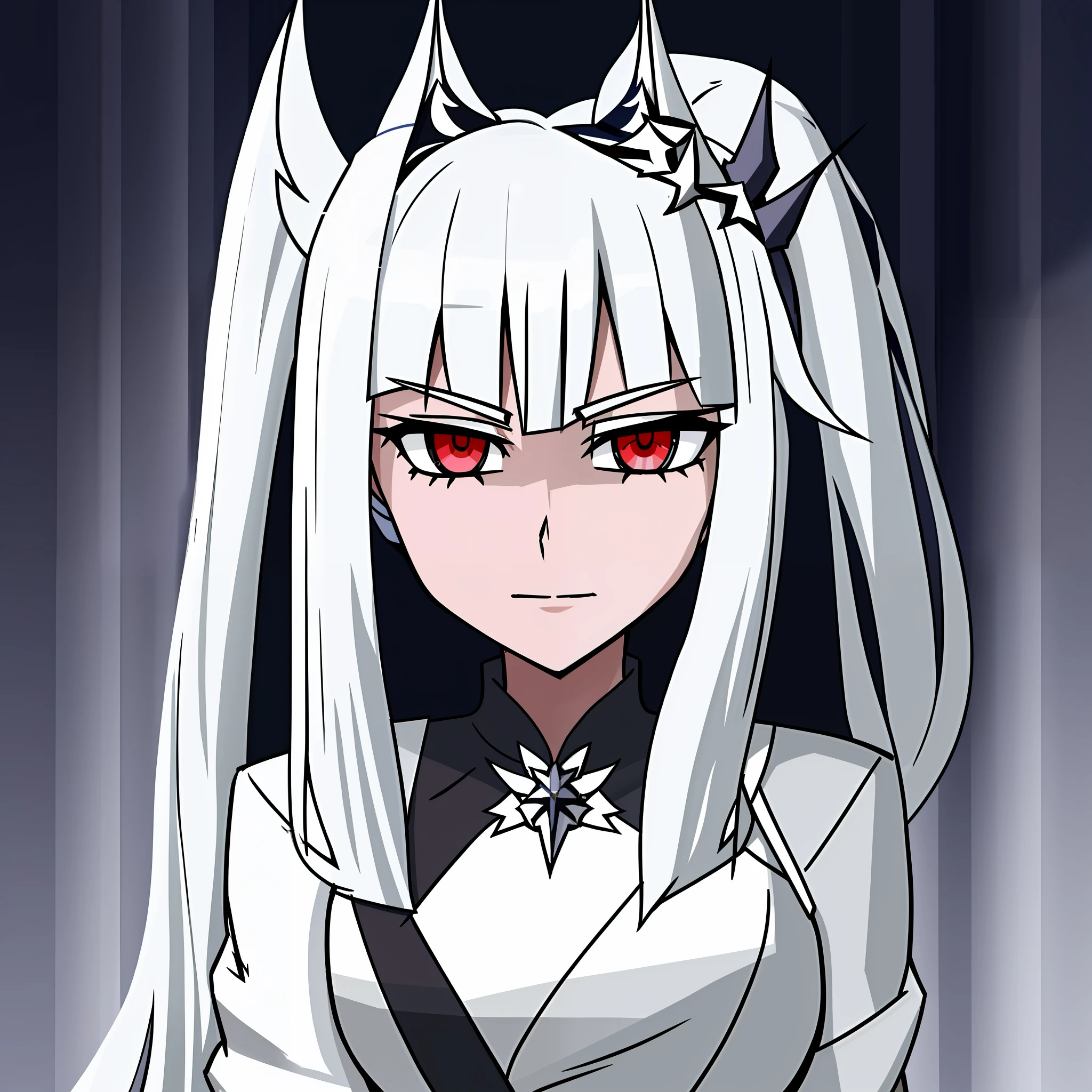 Silver Wolf from Honkai Star Rail.