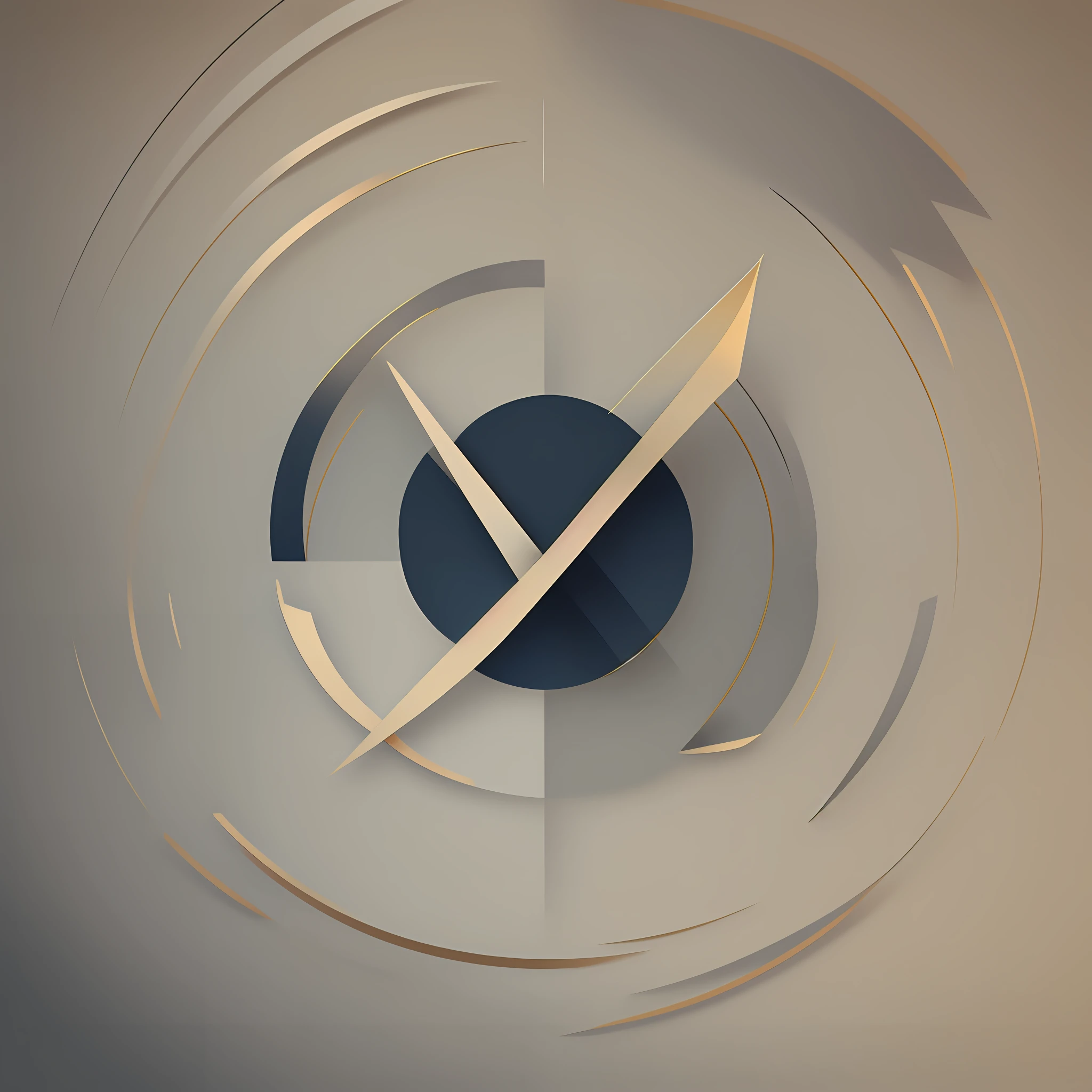 Logo with full name: Create a logo with your full name, "W.Phillip Maclayne", in an elegant and minimalist font. Add a small arrow or other symbol to convey the idea of movement and dynamism. --auto --s2