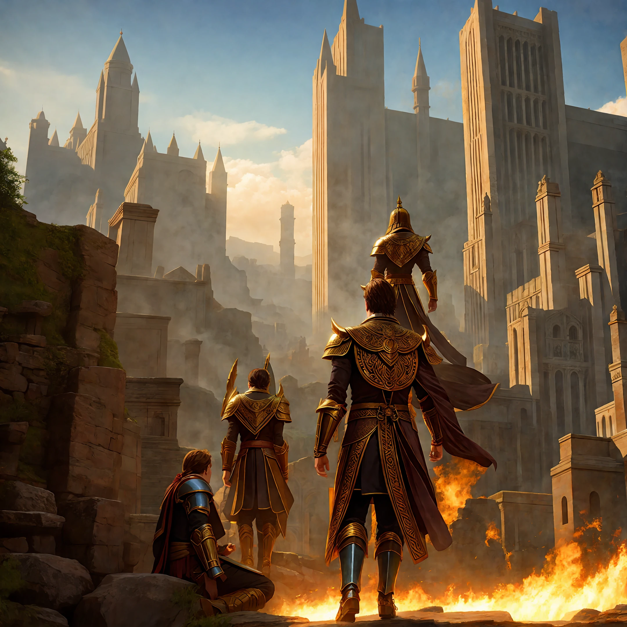 Immortals
