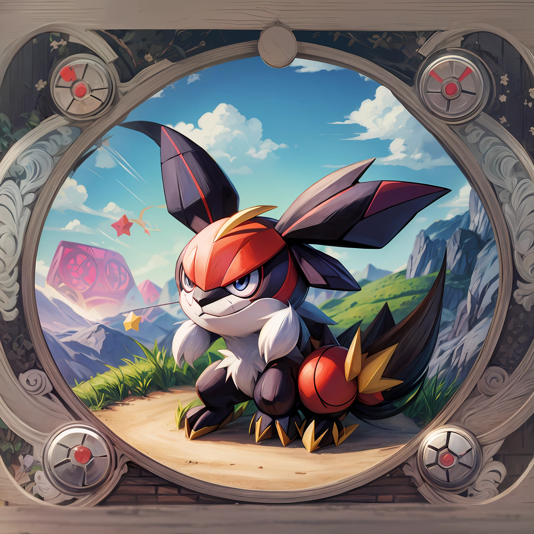fakemon, pokemon --auto --s2