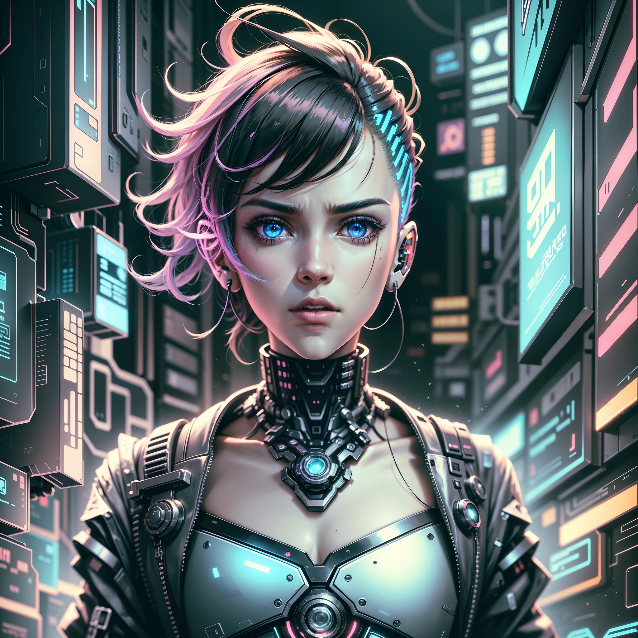 Cyber Boy in Future City with Futuristic Computer, Digital Cyberpunk Anime Art, Cyberpunk Art Surreal 8K, Cyberpunk Anime Boy Mecha, Cyberpunk Anime Boy, Female Cyberpunk Anime Boy, Cyberpunk Boy Portrait, Cyberpunk Dude, Cyberpunk 2 0 y. o Model Boy, Fantastic Cyberpunk Boy, Cute Cyborg Boy, Portrait Beautiful Sci-Fi Boy --auto --s2