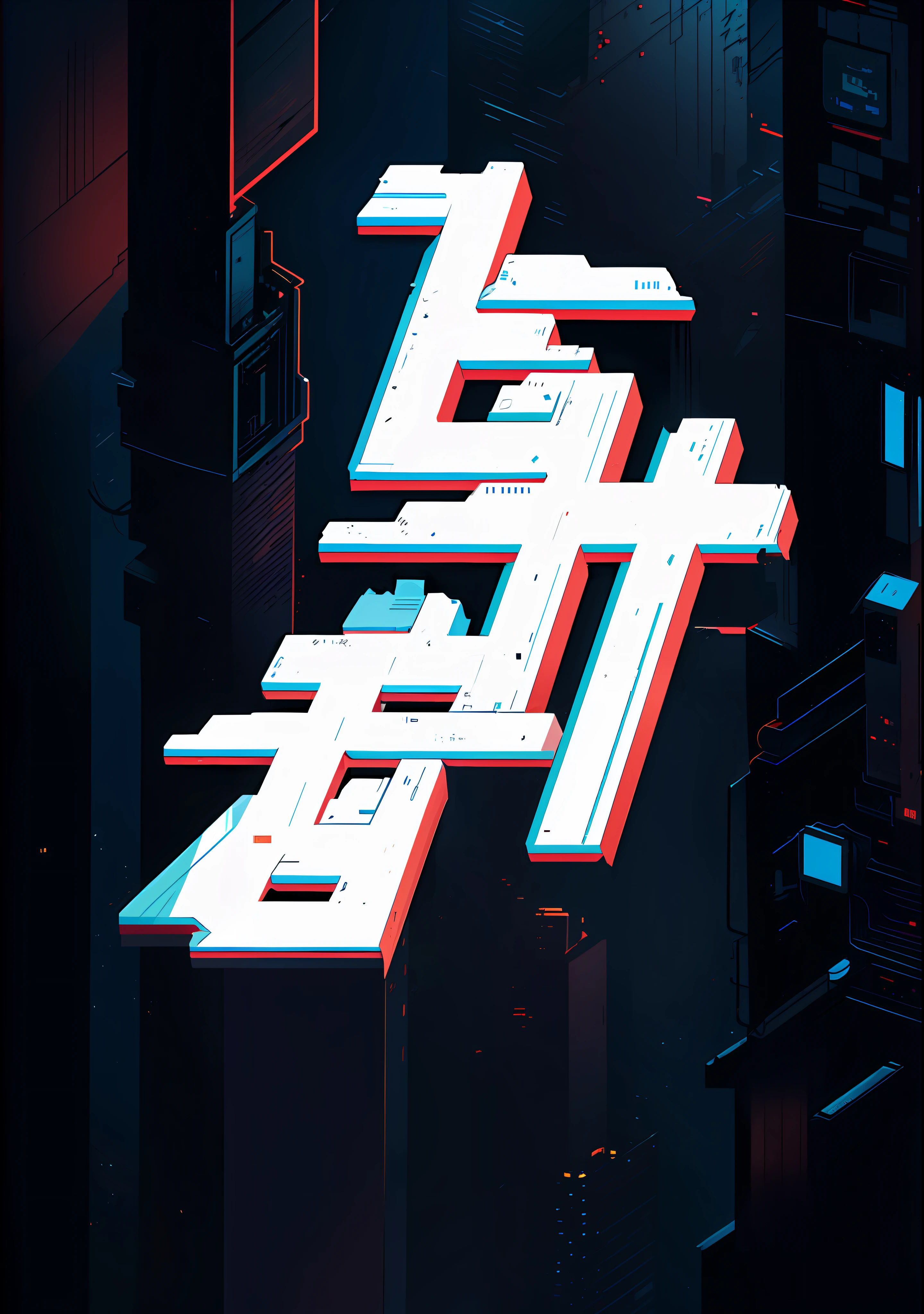 ((Best quality)), ((masterpiece)), (highly detailed:1.3), 3D,(Isometric:1.4),No Humans,StackedCityAI, Welcome to NeoCircuit, a sprawling megacity where neon-lit skyscrapers pierce the night sky and luminescent circuitry weaves through every facet of life. In this isometric cyberpunk metropolis, where reality intertwines with the digital realm, you find yourself at the heart of a thrilling conspiracy.As you navigate the dizzying streets, your eyes are drawn to the mesmerizing glow of the elevated data highways that crisscross the cityscape. Streams of vibrant light pulse with information, connecting the denizens of NeoCircuit to a world of limitless possibilities. The isometric view reveals the city's intricate layers, showcasing the bustling streets, towering arcologies, and clandestine alleyways that hide both secrets and opportunities.But within this neon-lit labyrinth, something sinister lurks in the shadows. The city's power brokers, elusive hackers, and corrupt corporations vie for control, employing advanced technology to manipulate the city's inhabitants. A powerful AI, known as the Oracle, pulls the strings from the depths of cyberspace, its true intentions veiled in enigma.You, an unlikely protagonist, possess unique skills that make you a target and a potential savior. Equipped with a cutting-edge neural implant and augmented reality interface, you possess the ability to unravel the city's mysteries and expose the truth behind NeoCircuit's dark underbelly. The isometric perspective captures the city's sprawling complexity, offering glimpses into hidden corners and secret hideouts, each holding clues to the grand puzzle that awaits.As you delve deeper into the neon-drenched underworld, you encounter a diverse cast of characters, each with their own motivations and agendas. Street-level hackers, rogue operatives, and enigmatic rebels become your allies and adversaries in this high-stakes game of survival. The isometric view allows you to strategize your every move, from navigating perilous rooftops to hacking into secure mainframes, as you gradually uncover a web of corruption that stretches far beyond what you initially imagined.Within the neon-infused cyberpunk tapestry of NeoCircuit, you will confront thrilling challenges and make choices that shape not only your own fate but also the destiny of the entire city. Will you expose the truth and ignite a revolution against the oppressors? Or succumb to the allure of power and become a puppet in the hands of those who manipulate the digital realm? The isometric view grants you a panoramic perspective, urging you to tread carefully as you decide which path to embrace,HDR (High Dynamic Range),Ray Tracing,NVIDIA RTX,Super-Resolution,Unreal 5,Subsurface scattering,PBR Texturing,Post-processing,Anisotropic Filtering,Depth-of-field,Maximum clarity and sharpness,Multi-layered textures,Albedo and Specular maps,Surface shading,Accurate simulation of light-material interaction,Perfect proportions,Octane Render,Two-tone lighting,Low ISO,White balance,Rule of thirds,Wide aperature,8K RAW,Efficient Sub-Pixel,sub-pixel convolution,luminescent particles