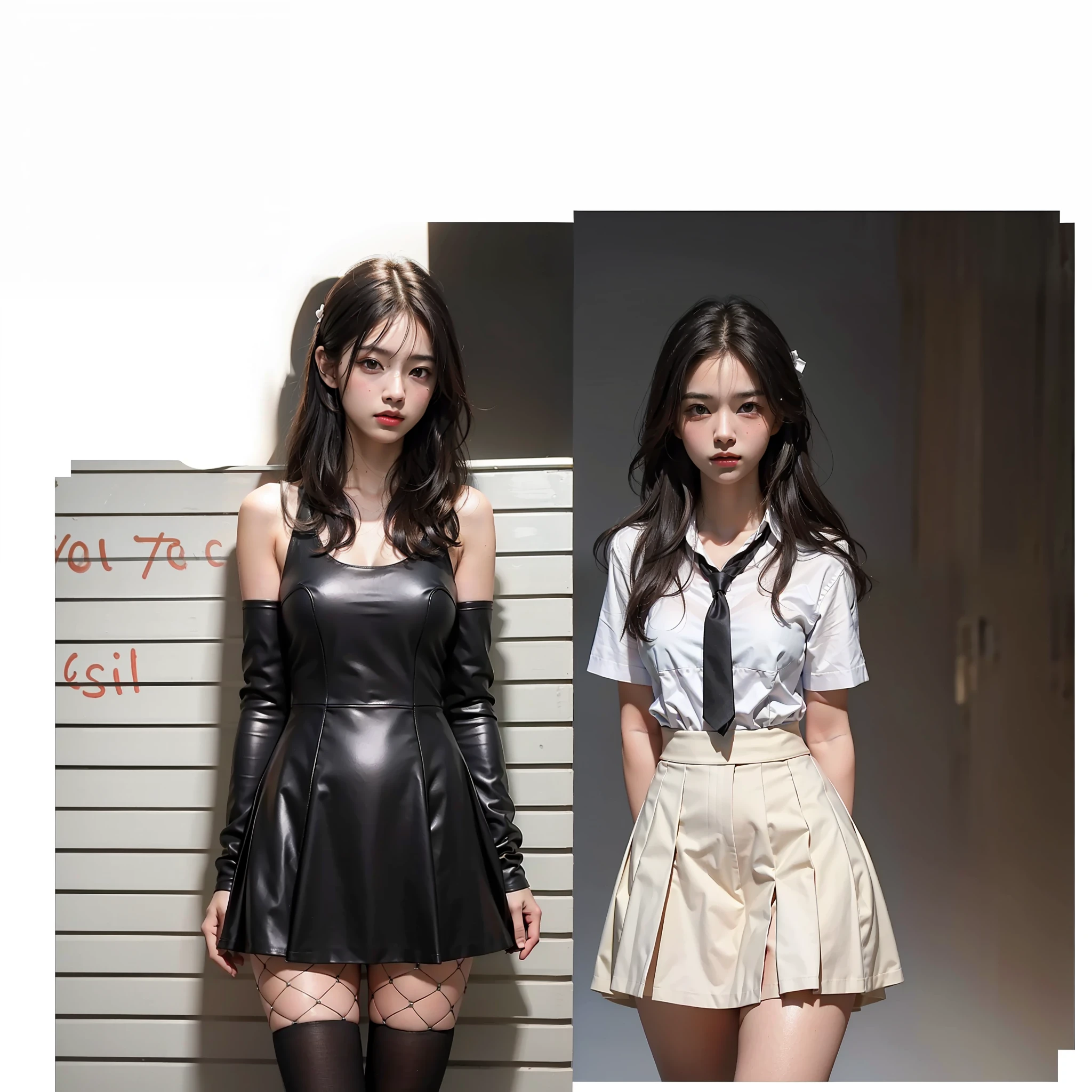 Best quality, masterpiece, ultra high resolution, (photorealistic: 1.4), raw photo, dramatic lighting, school background