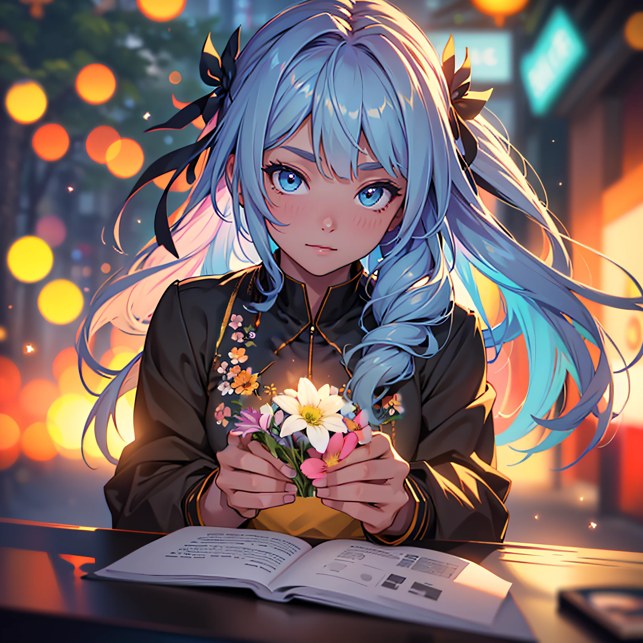 flowers