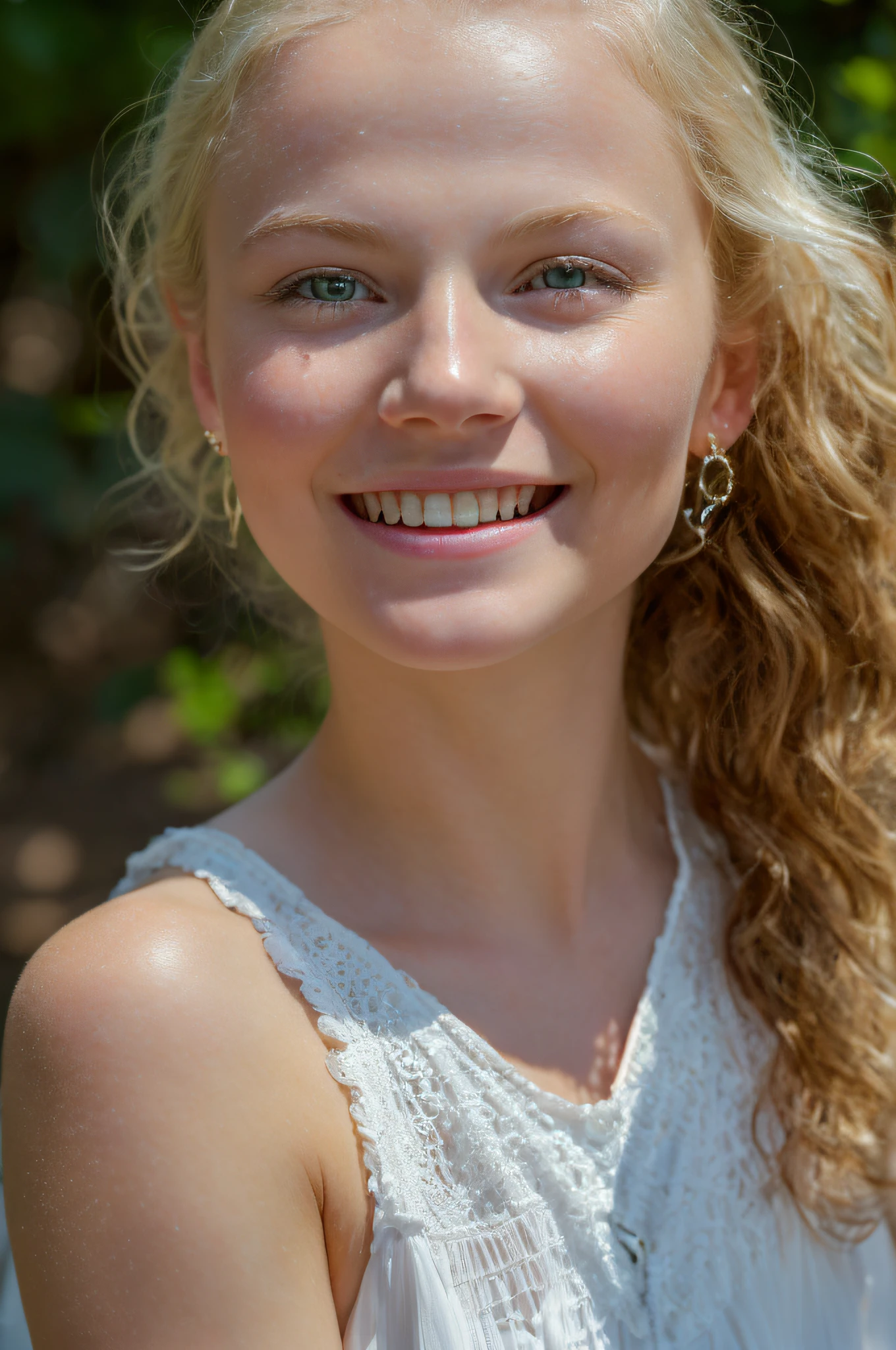 Professional photo of (Yummy, new, Russian), (blonde hair, smiling face, detailed face), (gorgeous body, white skin), (detailed skin, pale skin, flexible skin pores, smiling face), [smooth], [beauty marks], (portrait), natural lighting, (black shorts), beautiful, (blue shorts), (backlight: 0.6), (hot woman standing in nature), shallow depth of field, 8mm film grain, photographed on a Sony Alpha 1,  50mm lens, F2.8, (highly detailed, intricate details, fine), 8k, HDR, deep focus, cinematic film still from Mad Men, (Yoji Shinkawa: 0.3)
