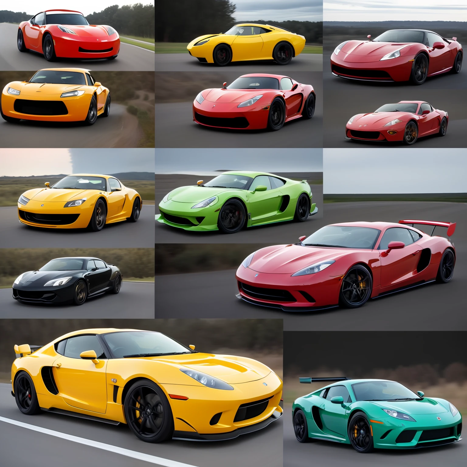cars