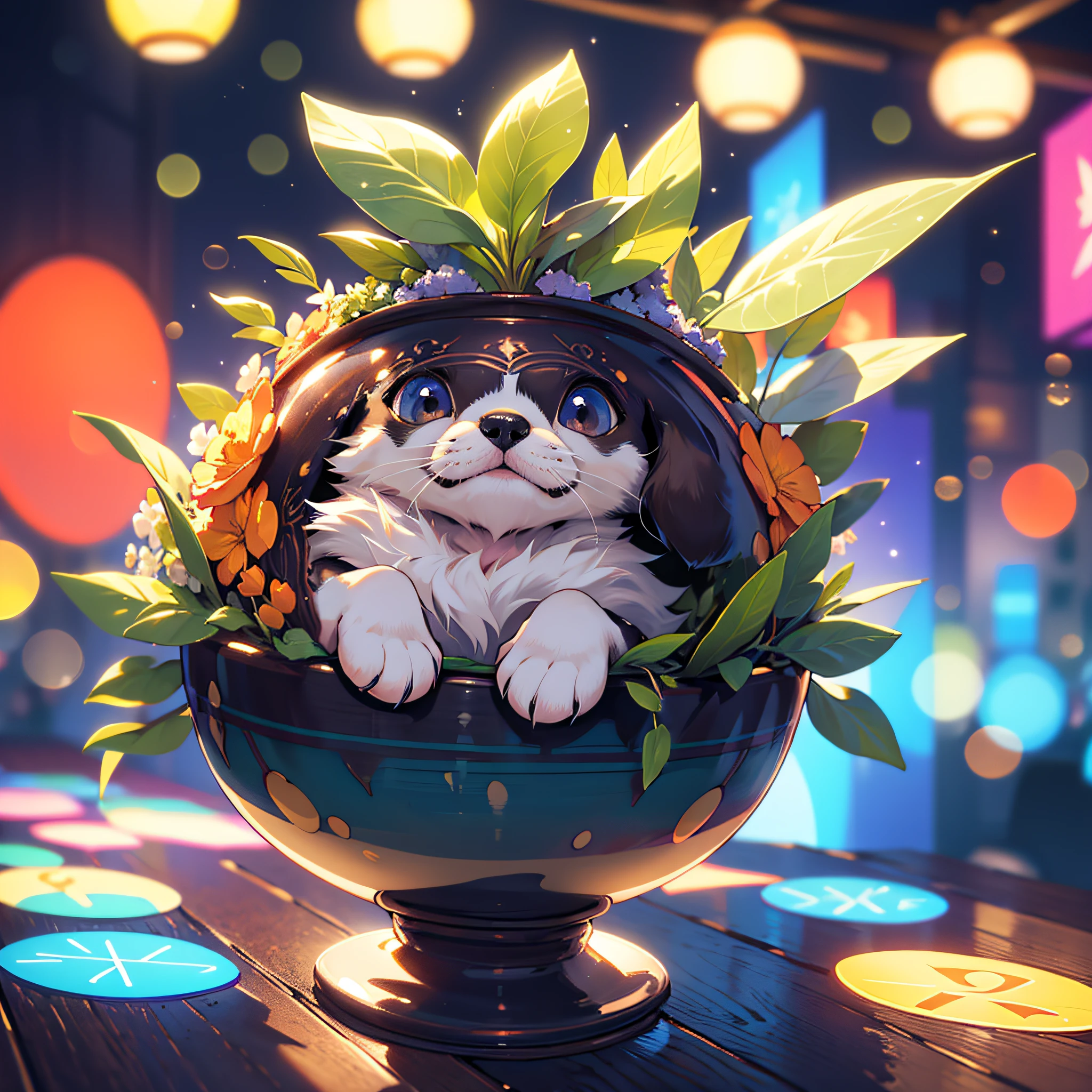 Cute little. Gorgeous puppy