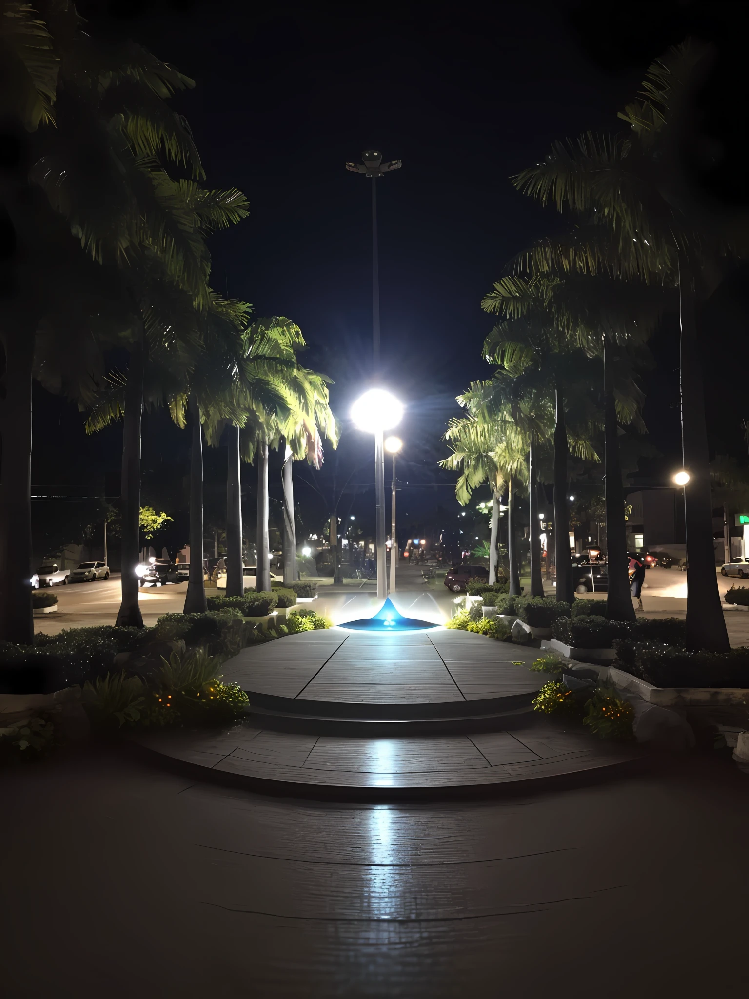 Portal to another dimension, 8k, high definition, hyper-realistic, + cinematic plane + dynamic composition, incredibly detailed, sharpness, detail details + night with light + perfectionism + award-winning realism ((ambient lighting))
