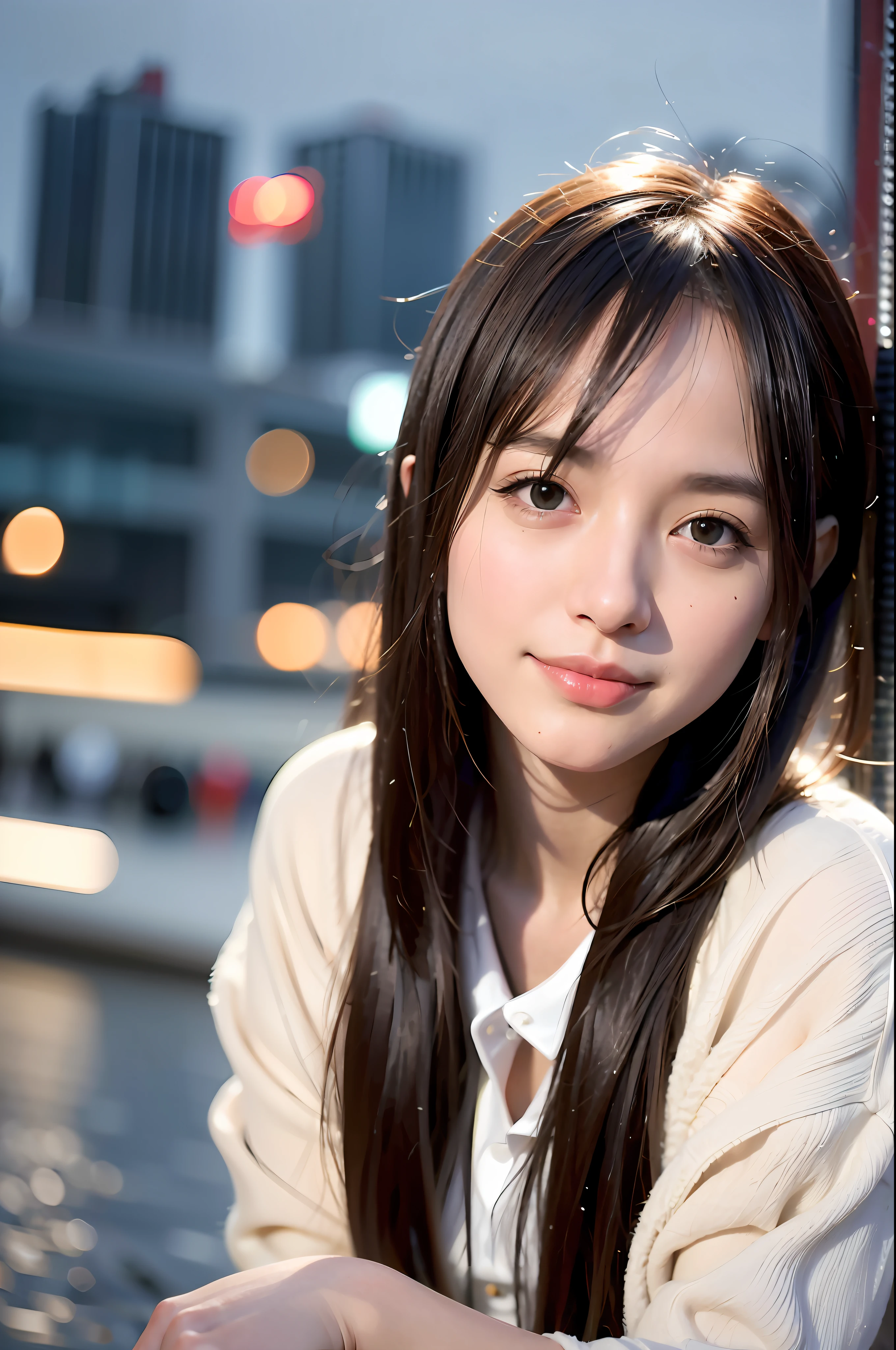 mix4,(8k, RAW photo, best quality, master:1.2), (realistic, photo-realistic:1.37),1girl,cute,cityscape,night,rain,wet,professional lighting,photon mapping,radiosity,physically-based rendering ,