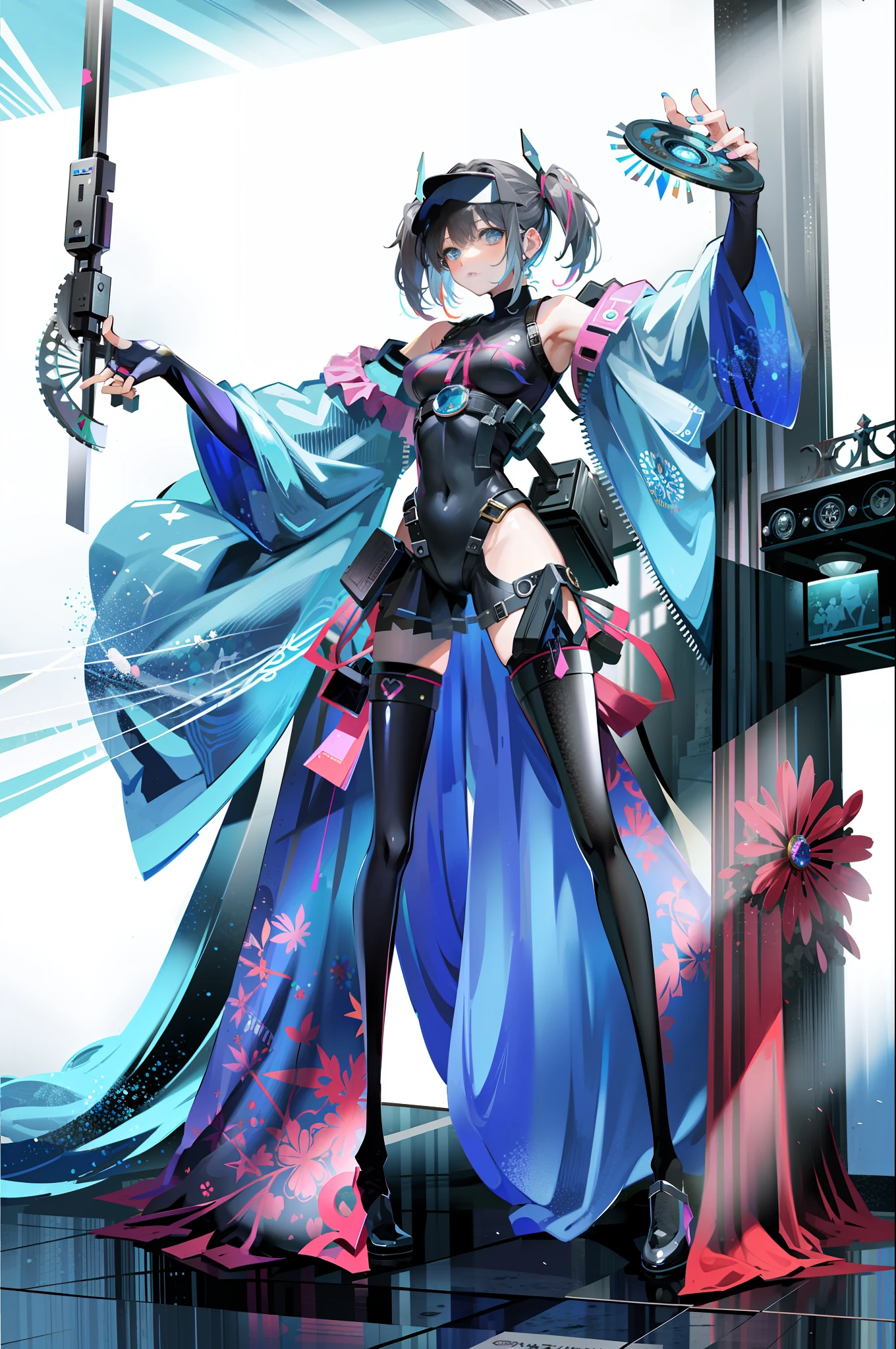 ,(Masterpiece:1.2, high quality), (pixiv:1.4),