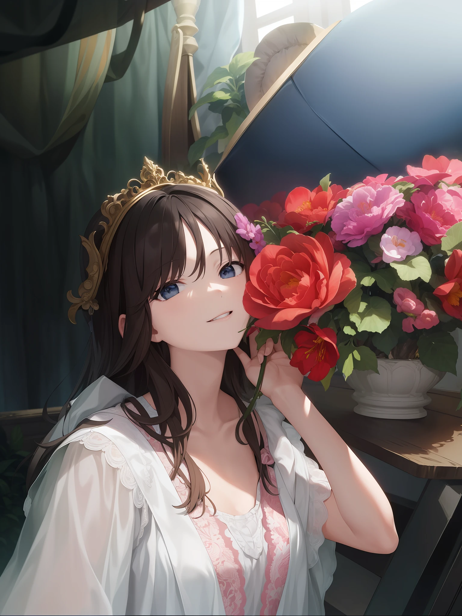 ((masterpiece)),(((best quality))),illustration,