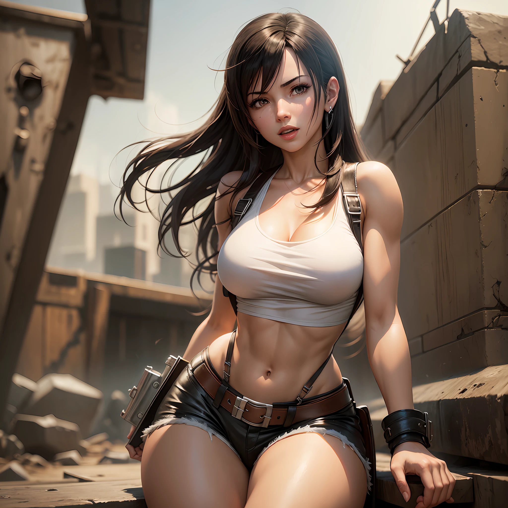 Tifa Lockhart --auto --s2