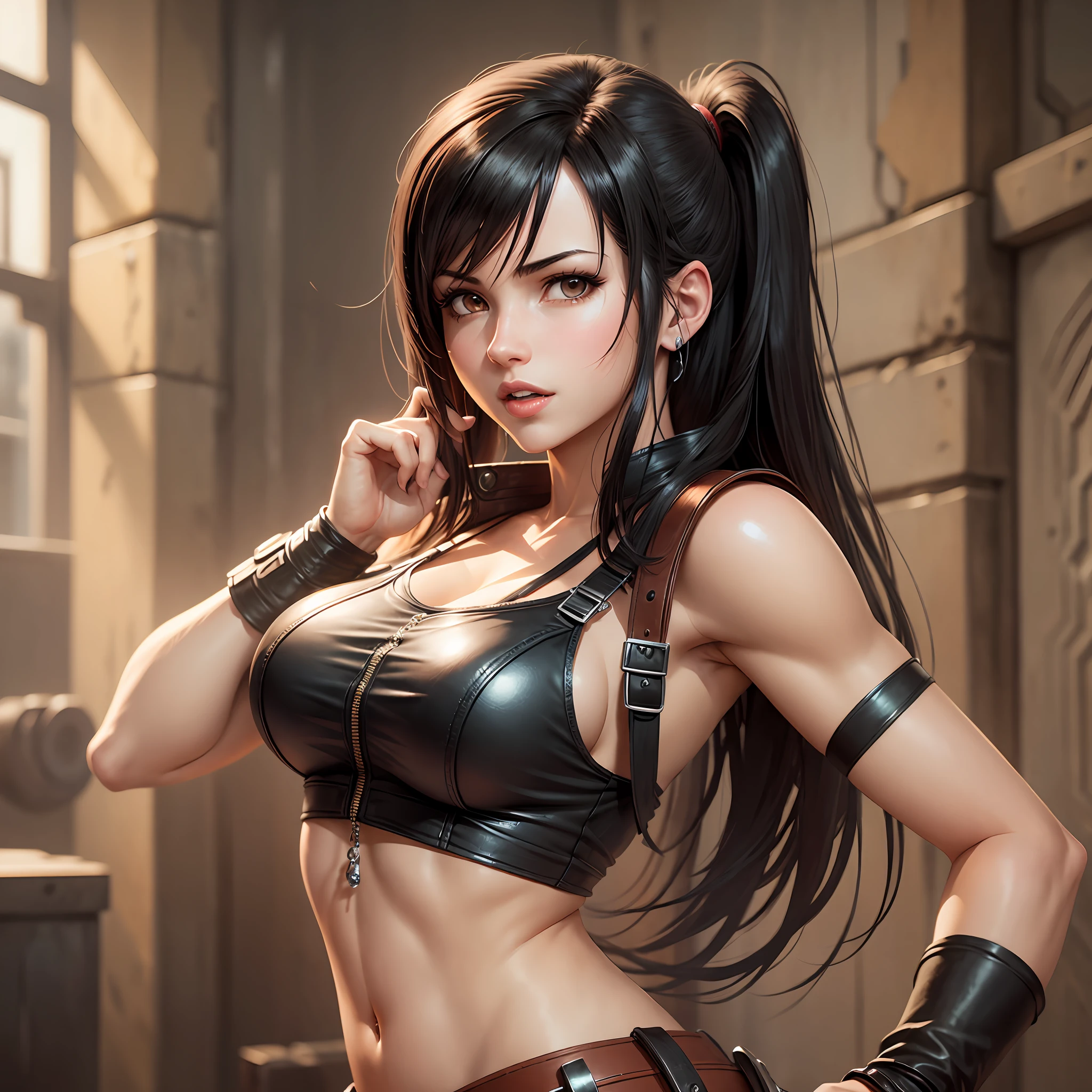 Tifa Lockhart --auto --s2