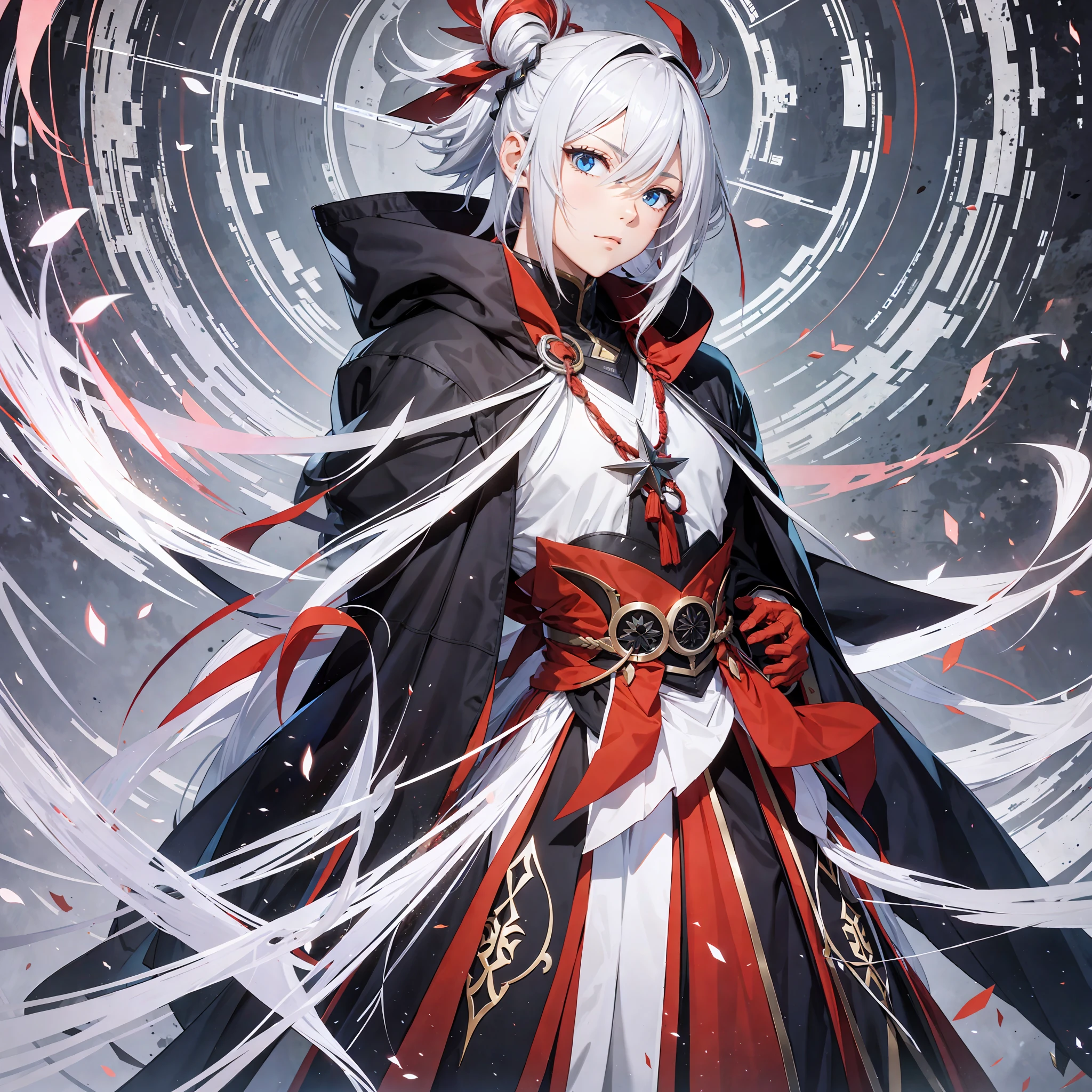 male character