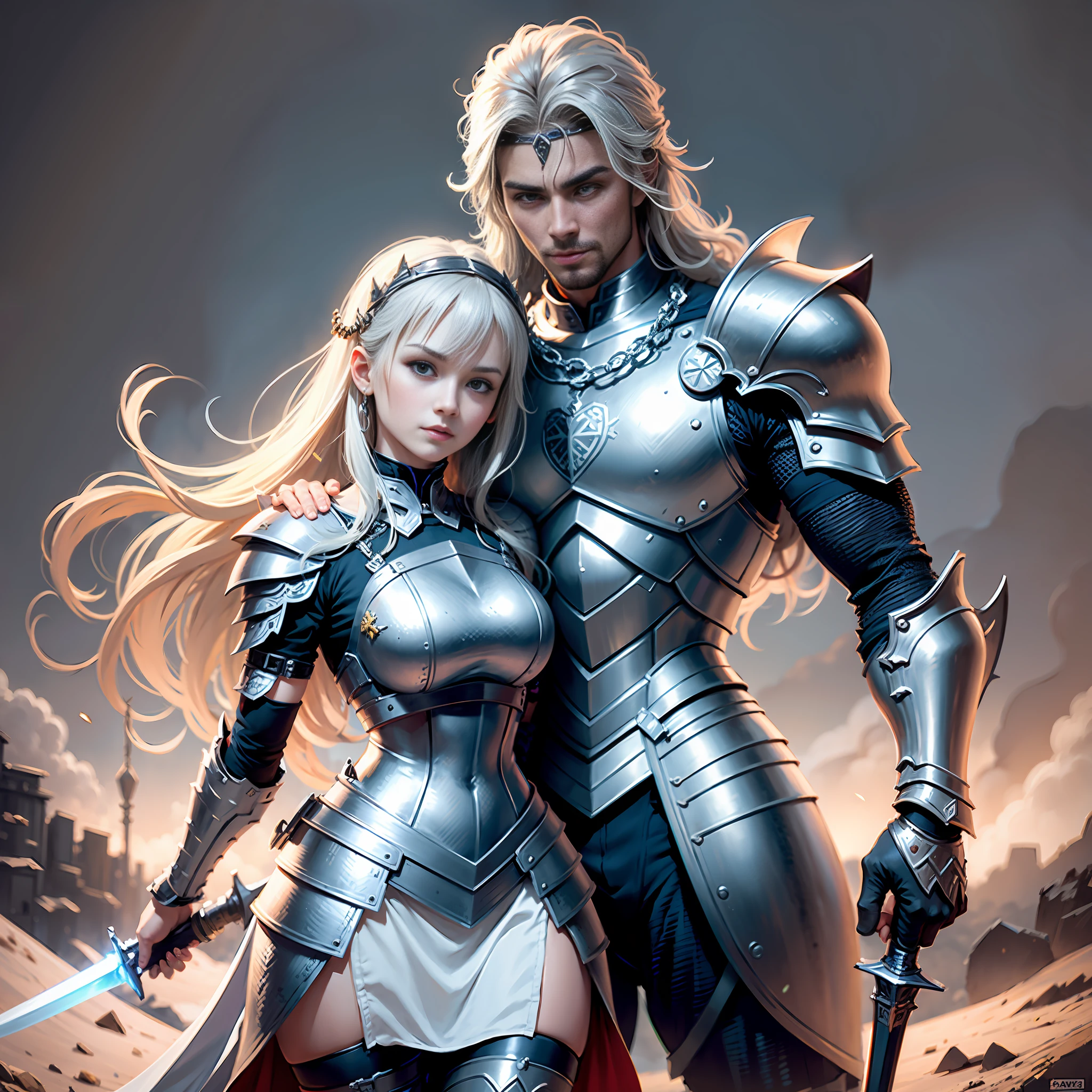 Redraw heavy armor
