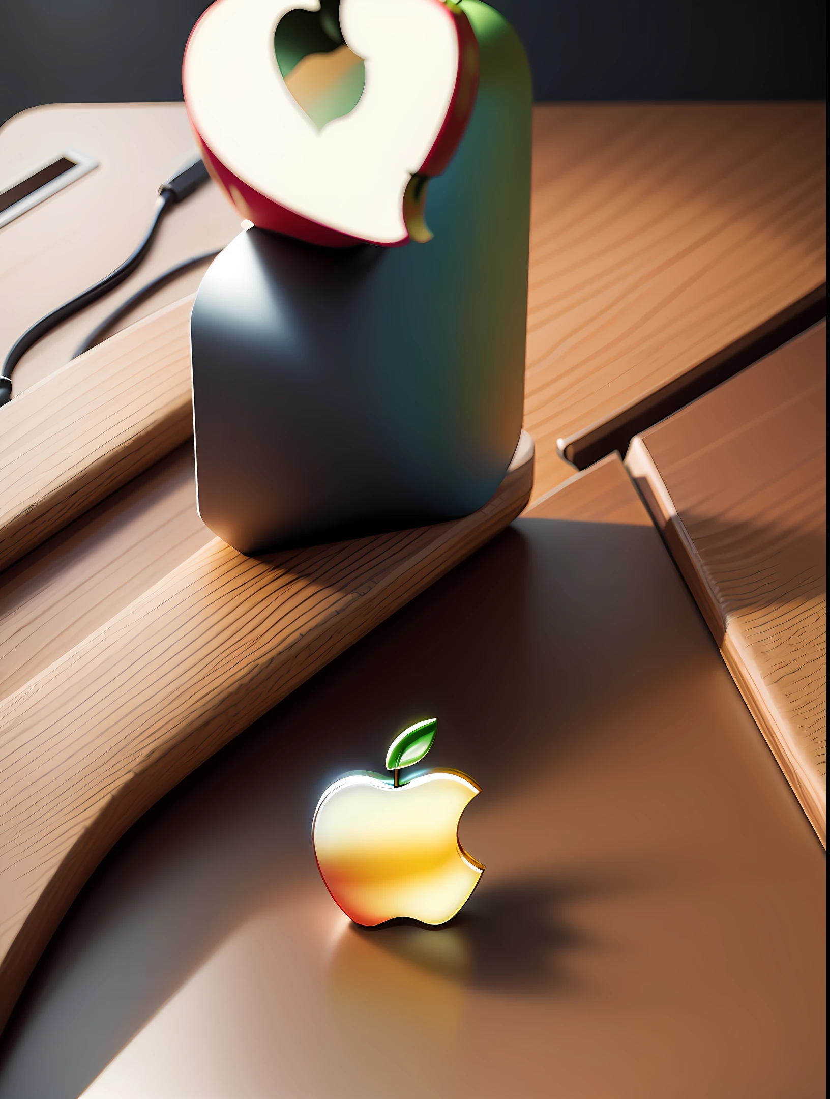 apple