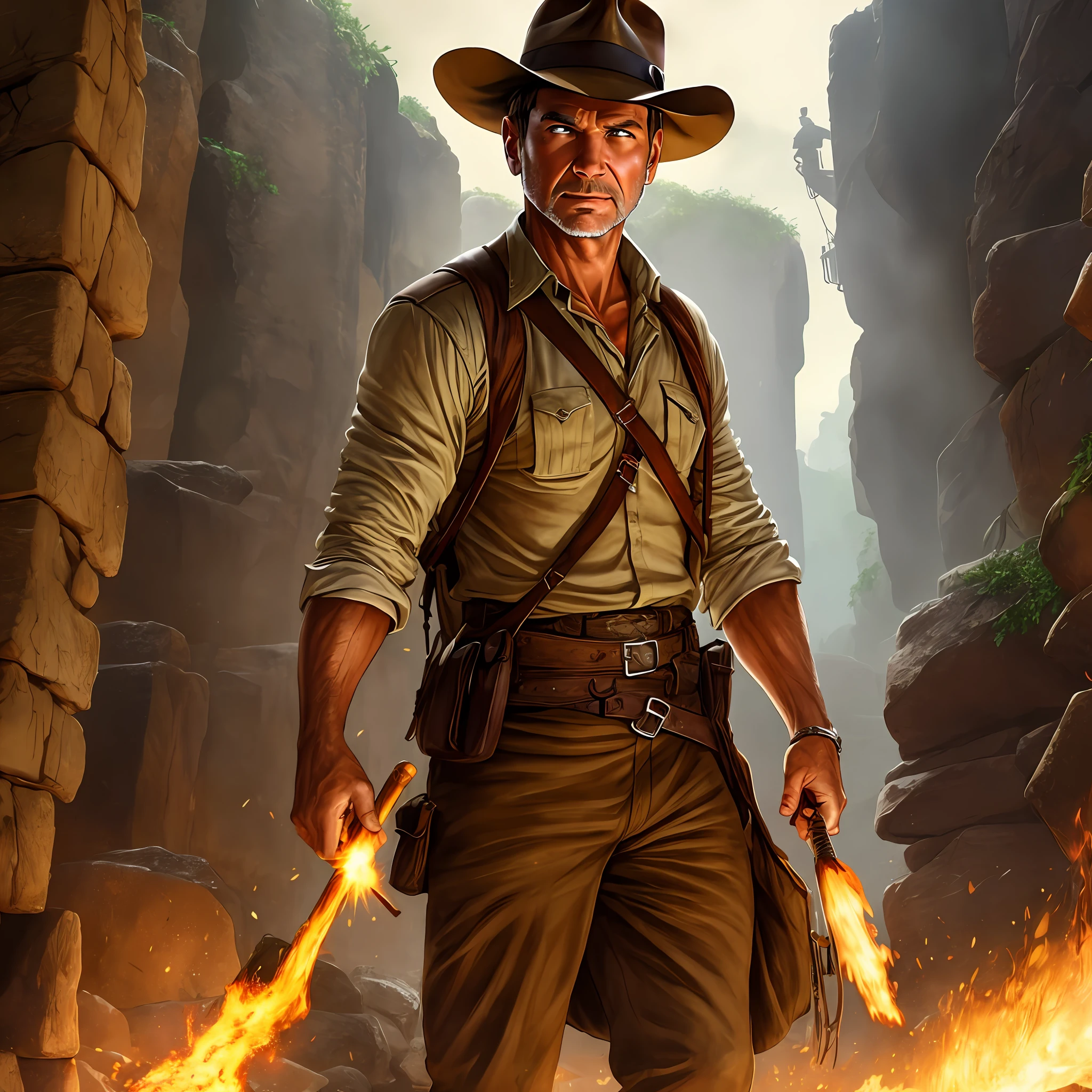 Indiana Jones