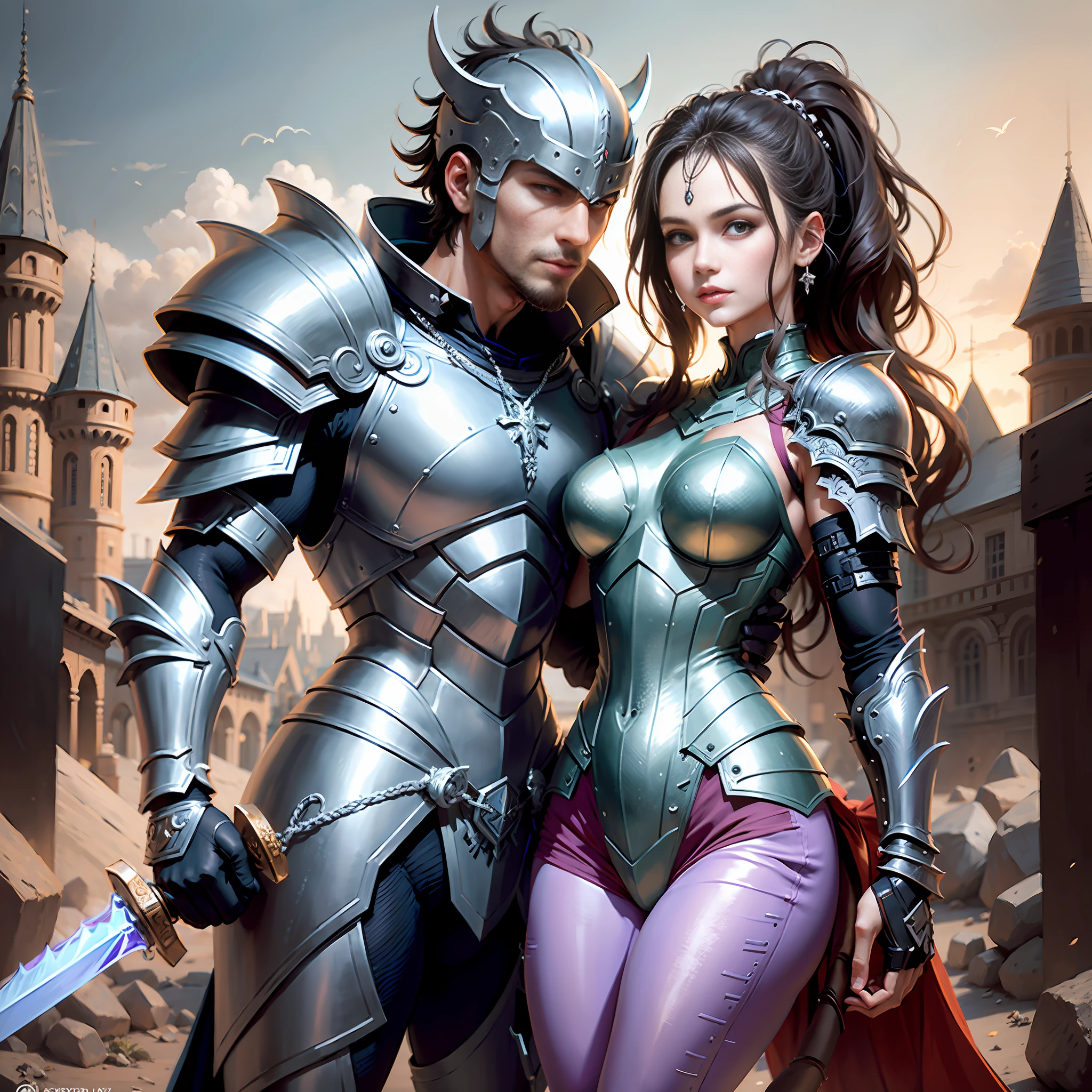 Redraw the armor