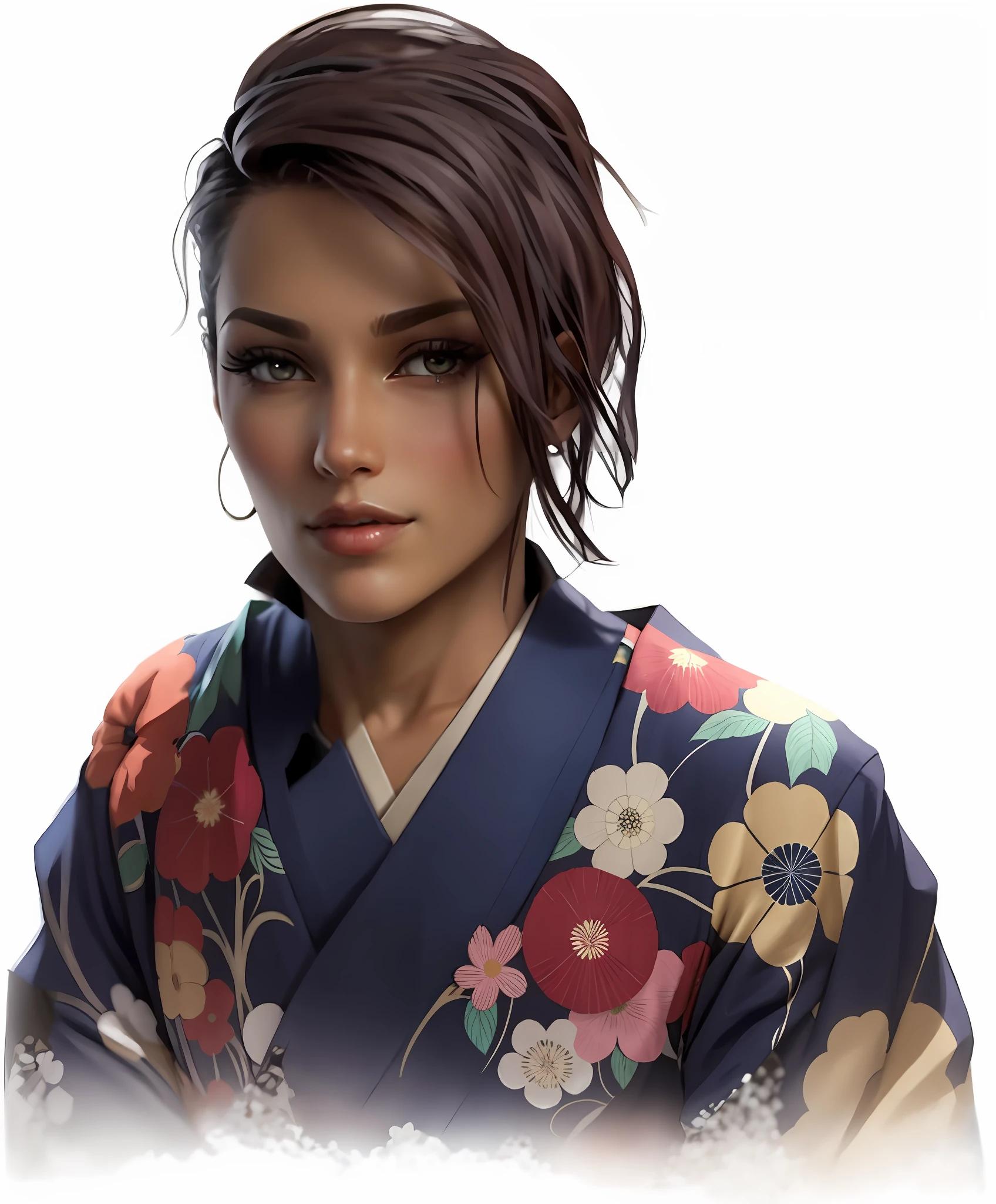 Japanese Yukata,