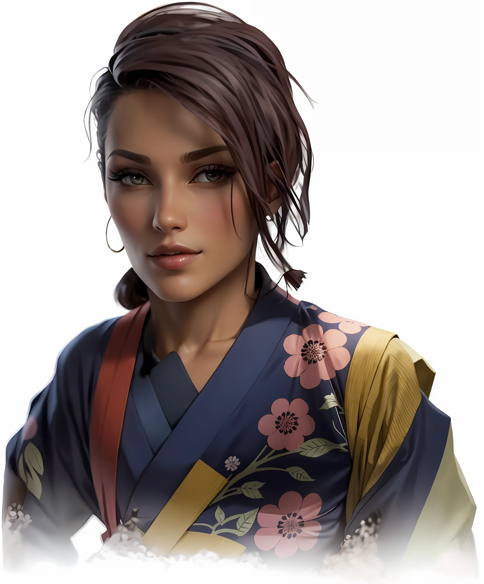 Japanese Yukata,