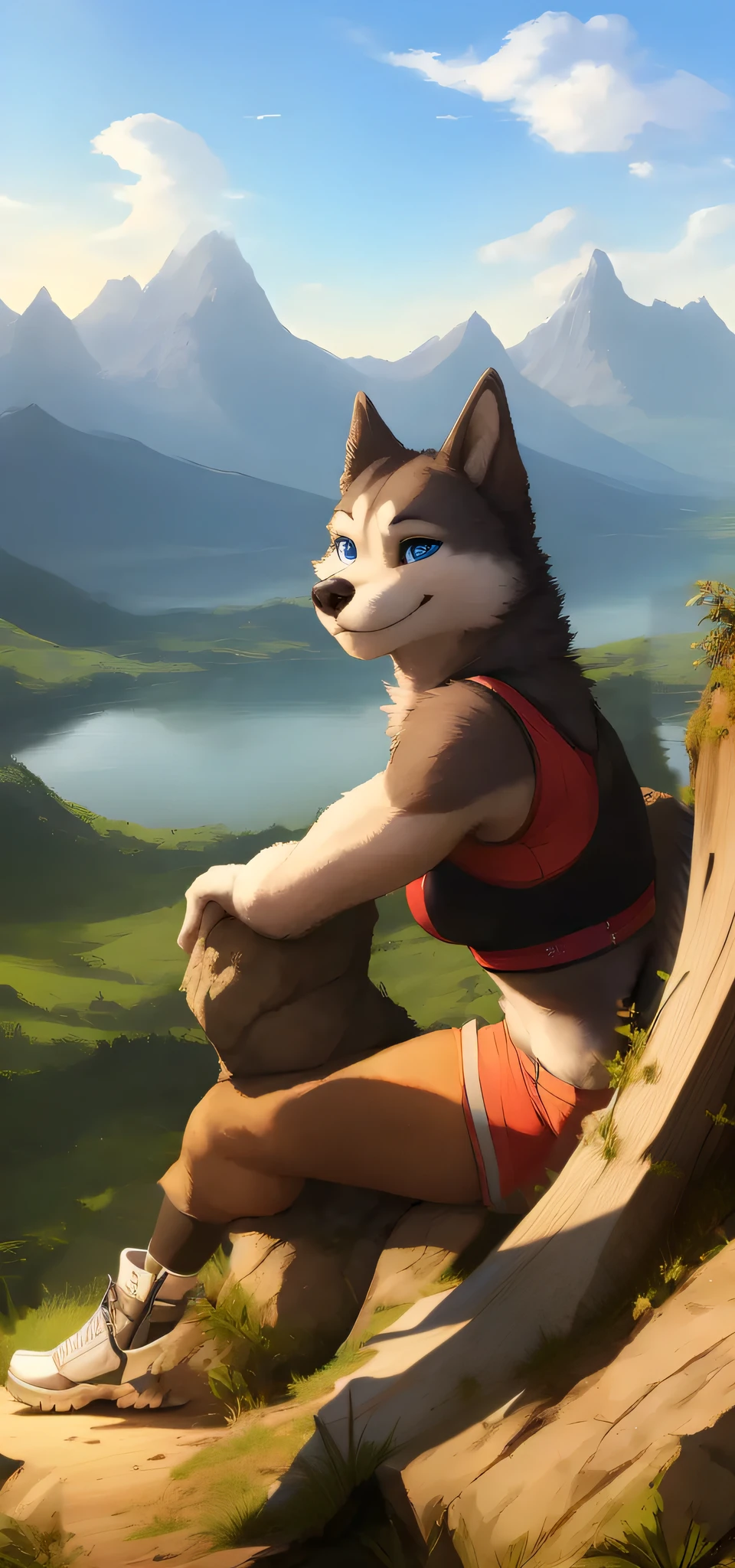 Fix, wolf