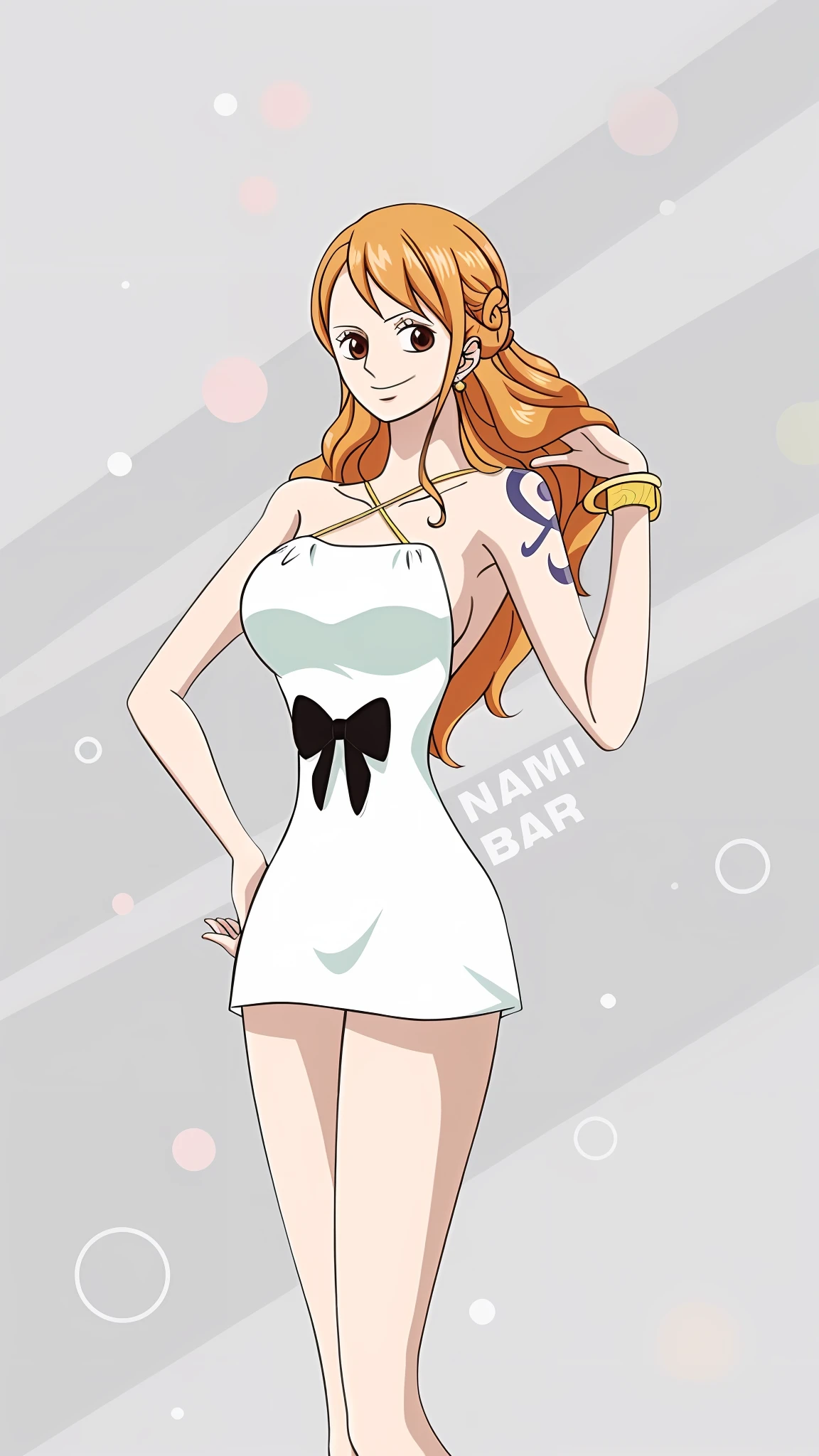 One Piece Nami, One Piece Nami, Full Body 2.0