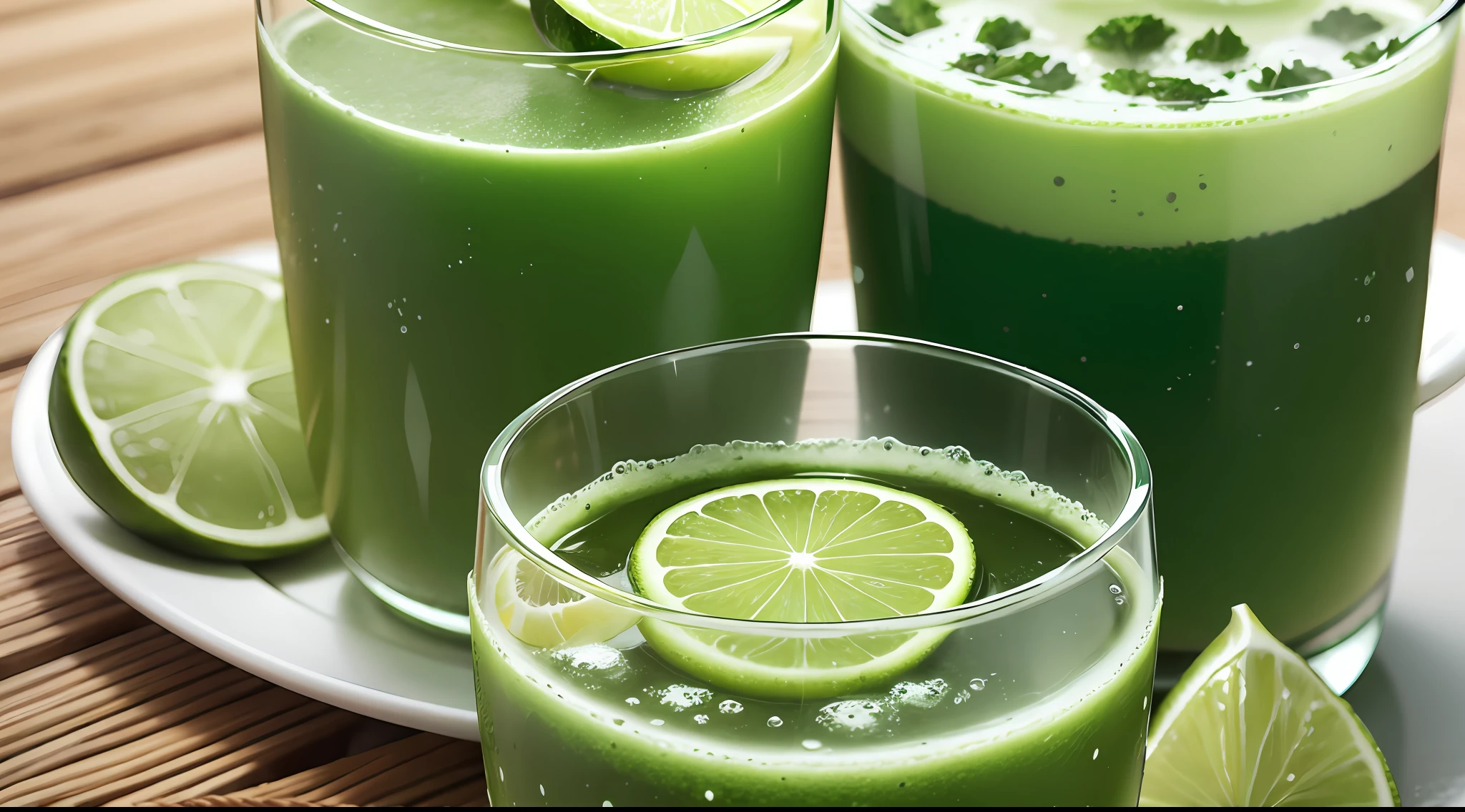 suco verde detox --auto --s2