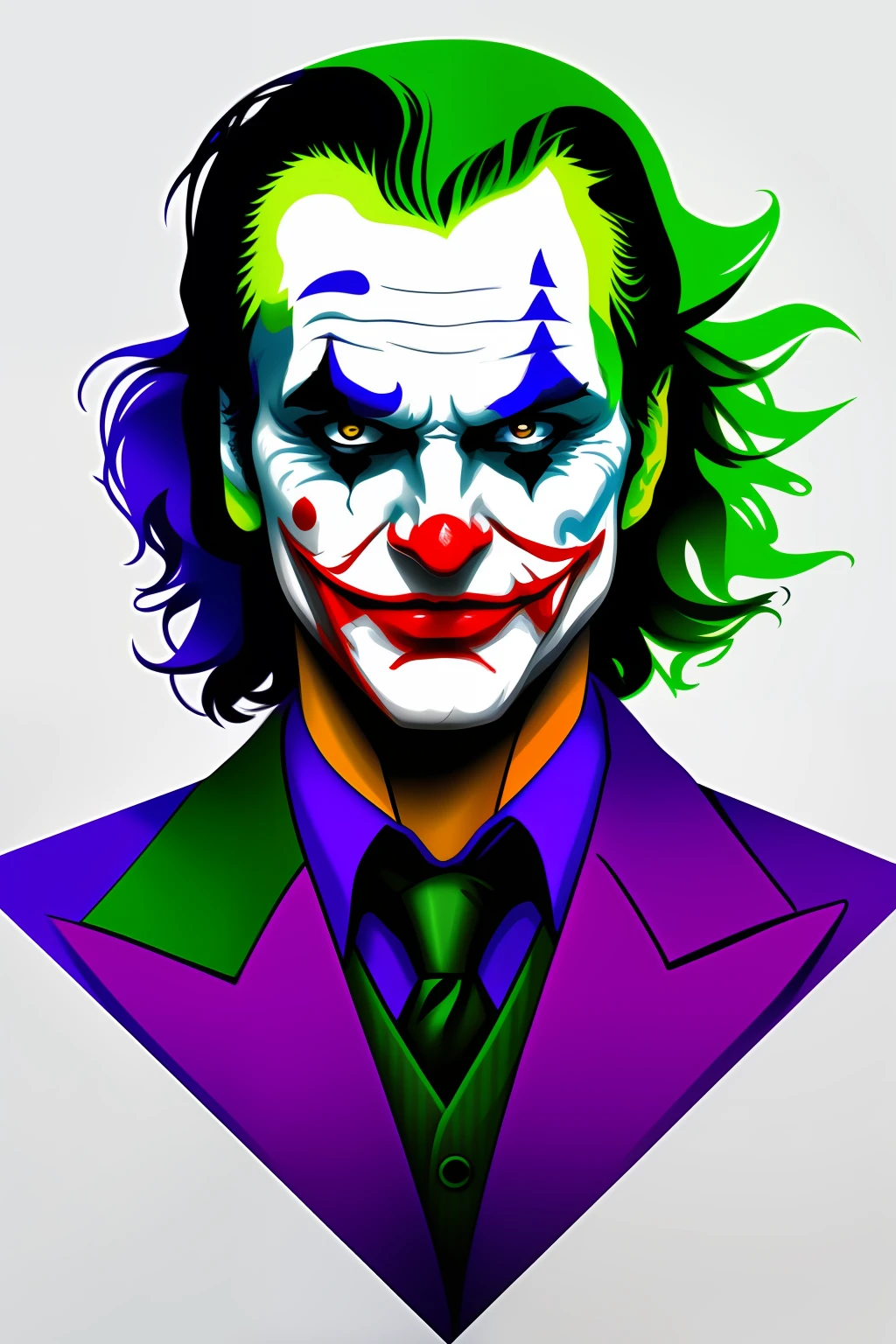Joker at 4200x4800 pixel