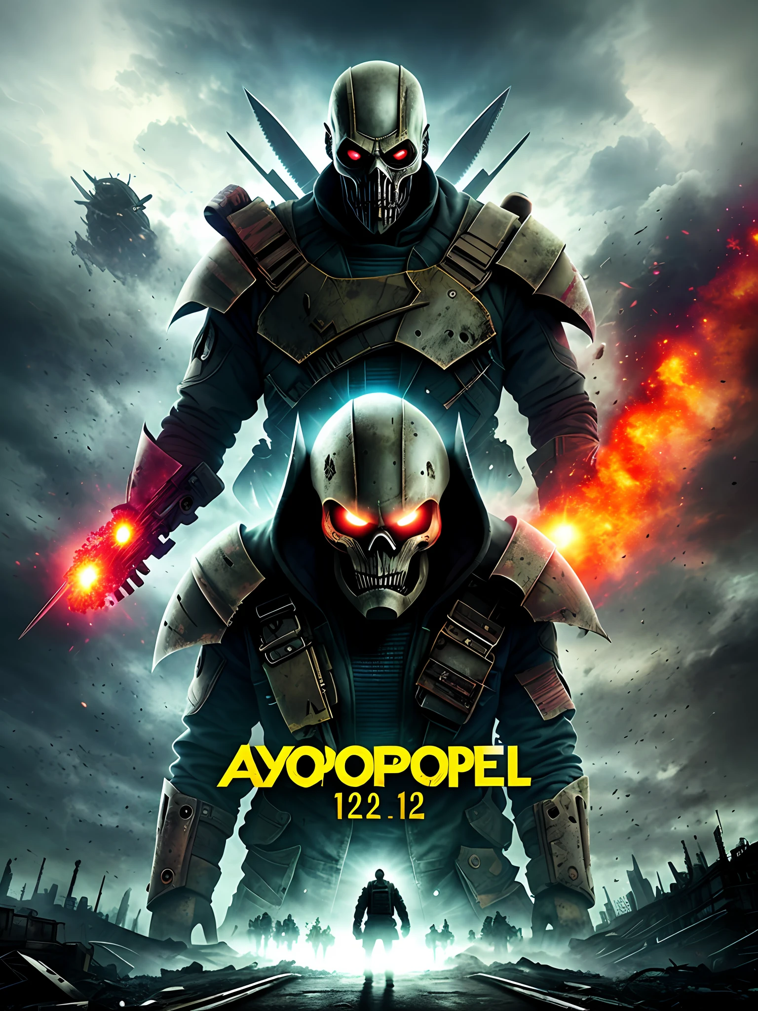 Apocalypse 12